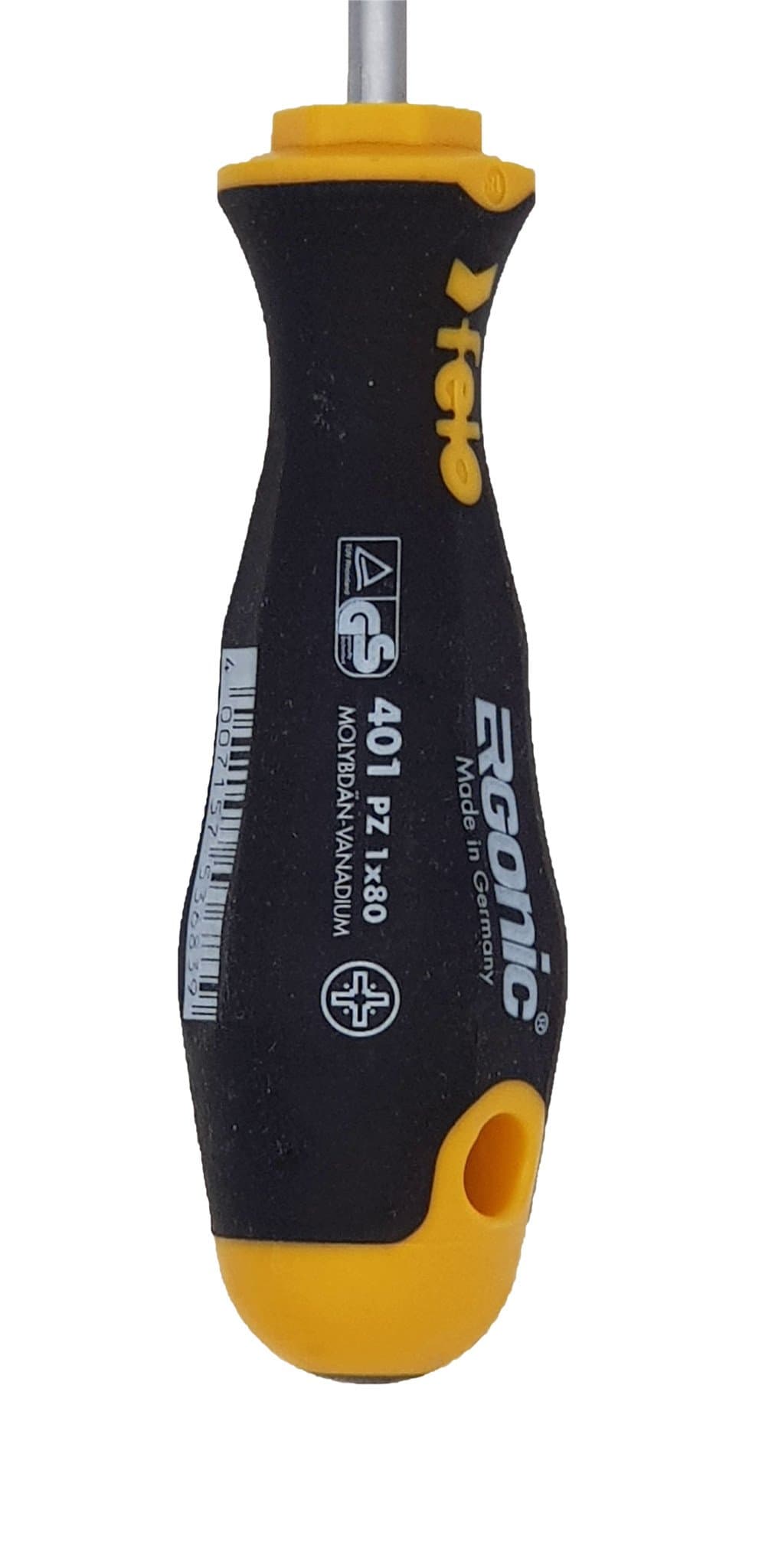 Felo Отвертка Ergonic  крестовая PZ 1X80 40110210