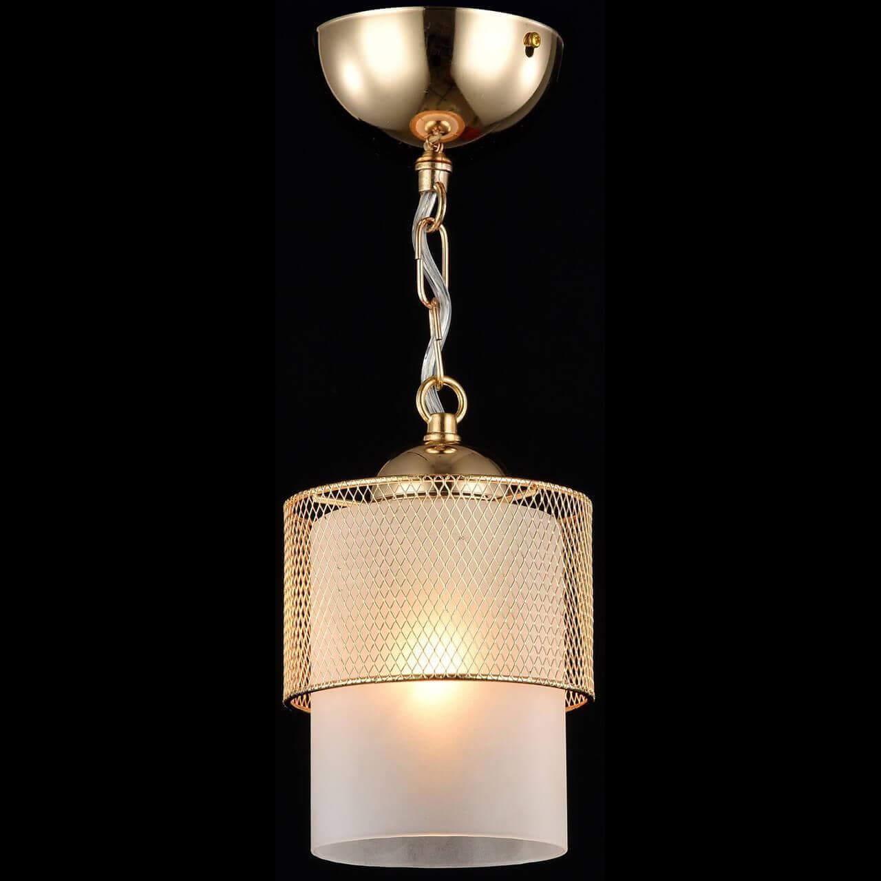 Freya Classic Ornella Золото Подвесной светильник E27 60W FR2201-PL-01-G — миниатюра 7