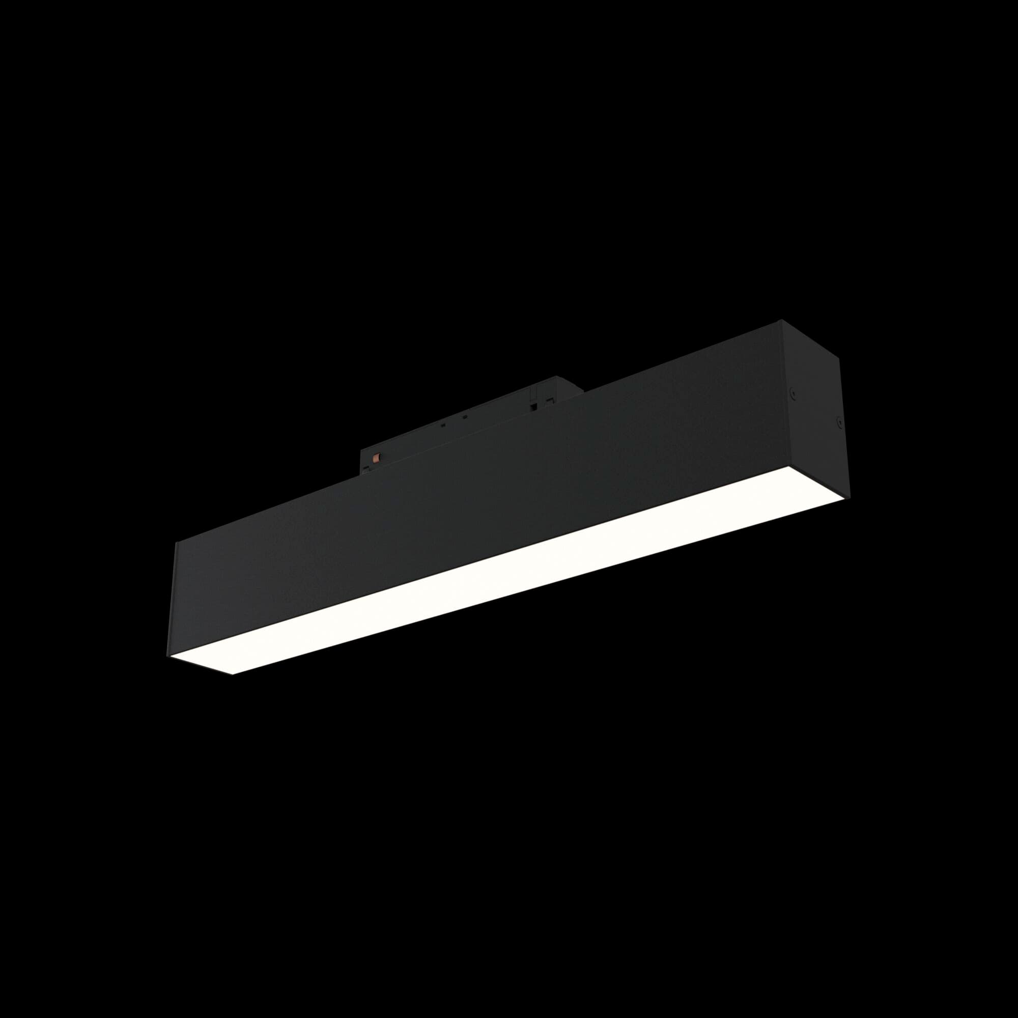 Maytoni Трековый светодиодный светильник  Track lamps TR012-2-12W3K-B — миниатюра 3