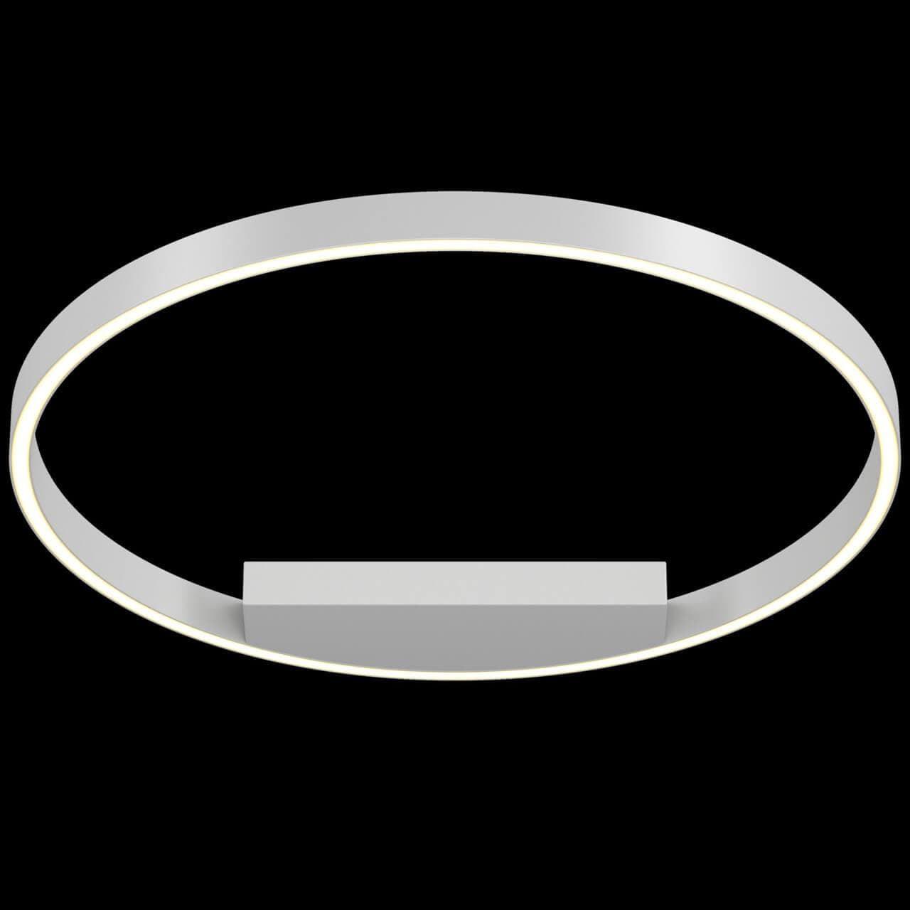 Maytoni Technical Rim Белый Потолочный светильник MOD058CL-L35W4K — миниатюра 8