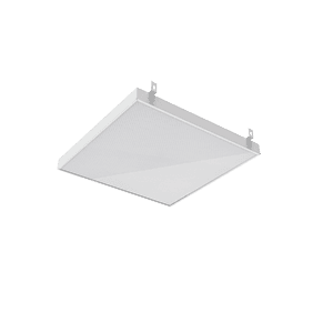 Gauss Светильник офисный MiR 35W 3500lm 5000K IP40 588*588*50мм Грильято призма планки с БАП LED G1-R3-00010-31GA3-2003550