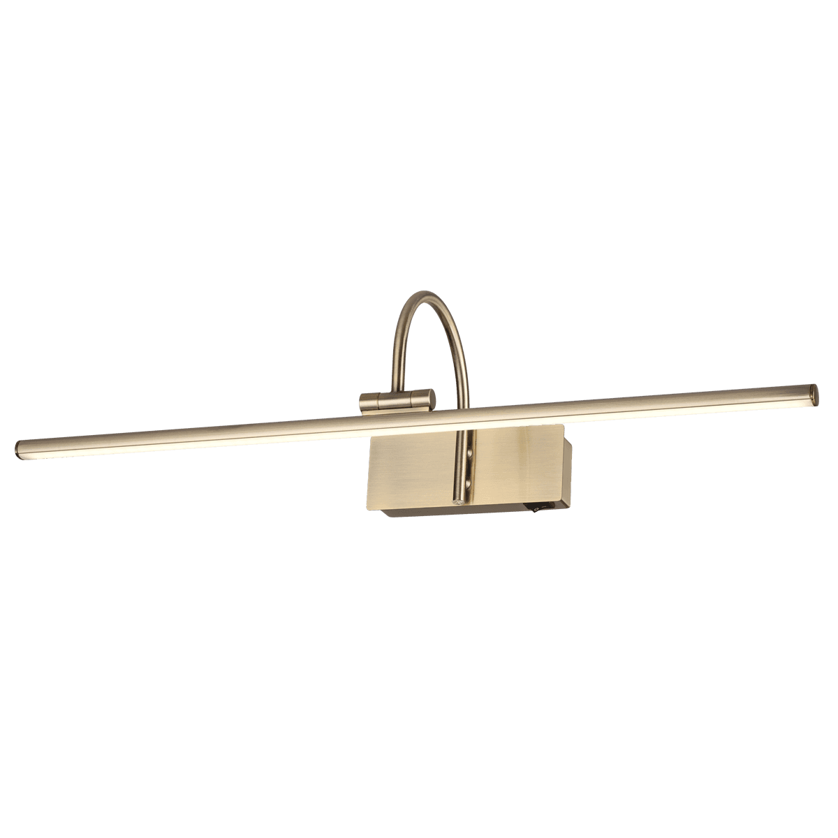 Odeon Light 4911/12WL WALLI ODL22 543 бронзовый/металл/акрил Подсветка для картин с выкл. LED 12W 4000К 570Лм GEBA — миниатюра 2