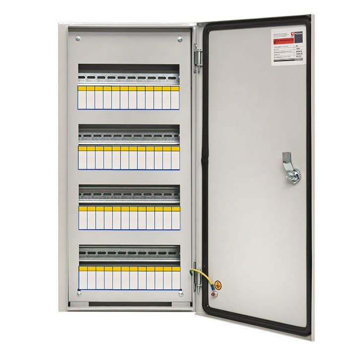 EKF PROxima Щит распред. навесной ЩРН-48 (620х310х120) IP54 — миниатюра 8