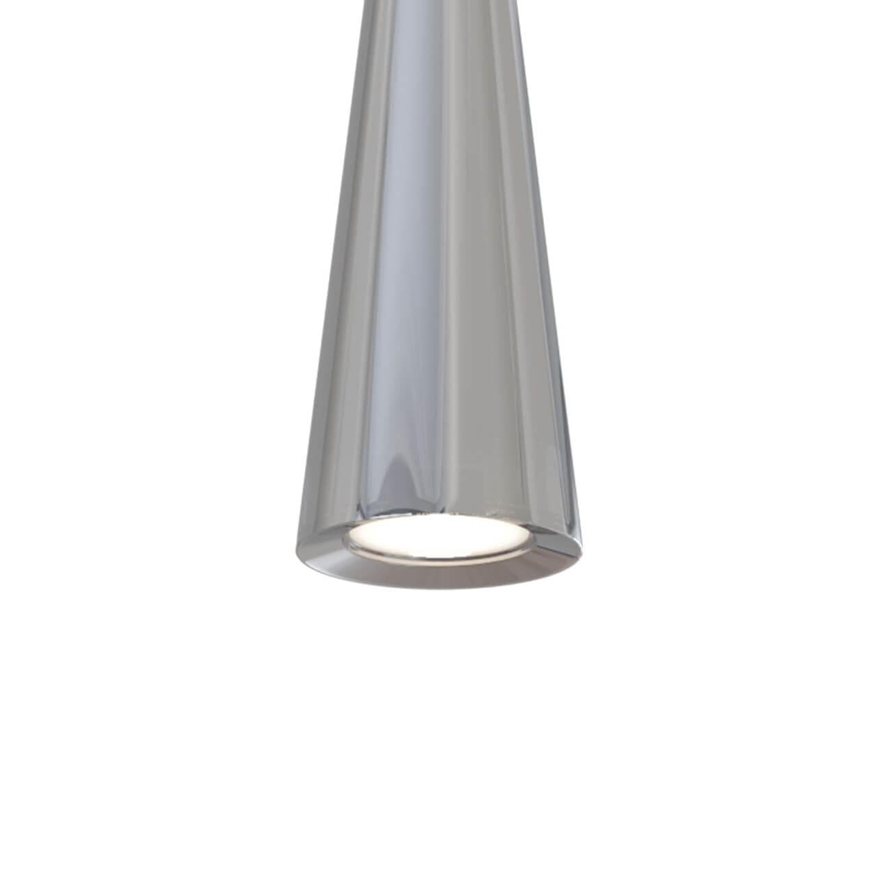 Maytoni Pendant Nevill Никель Подвес 1xGU10 50W P318-PL-01-N — миниатюра 9