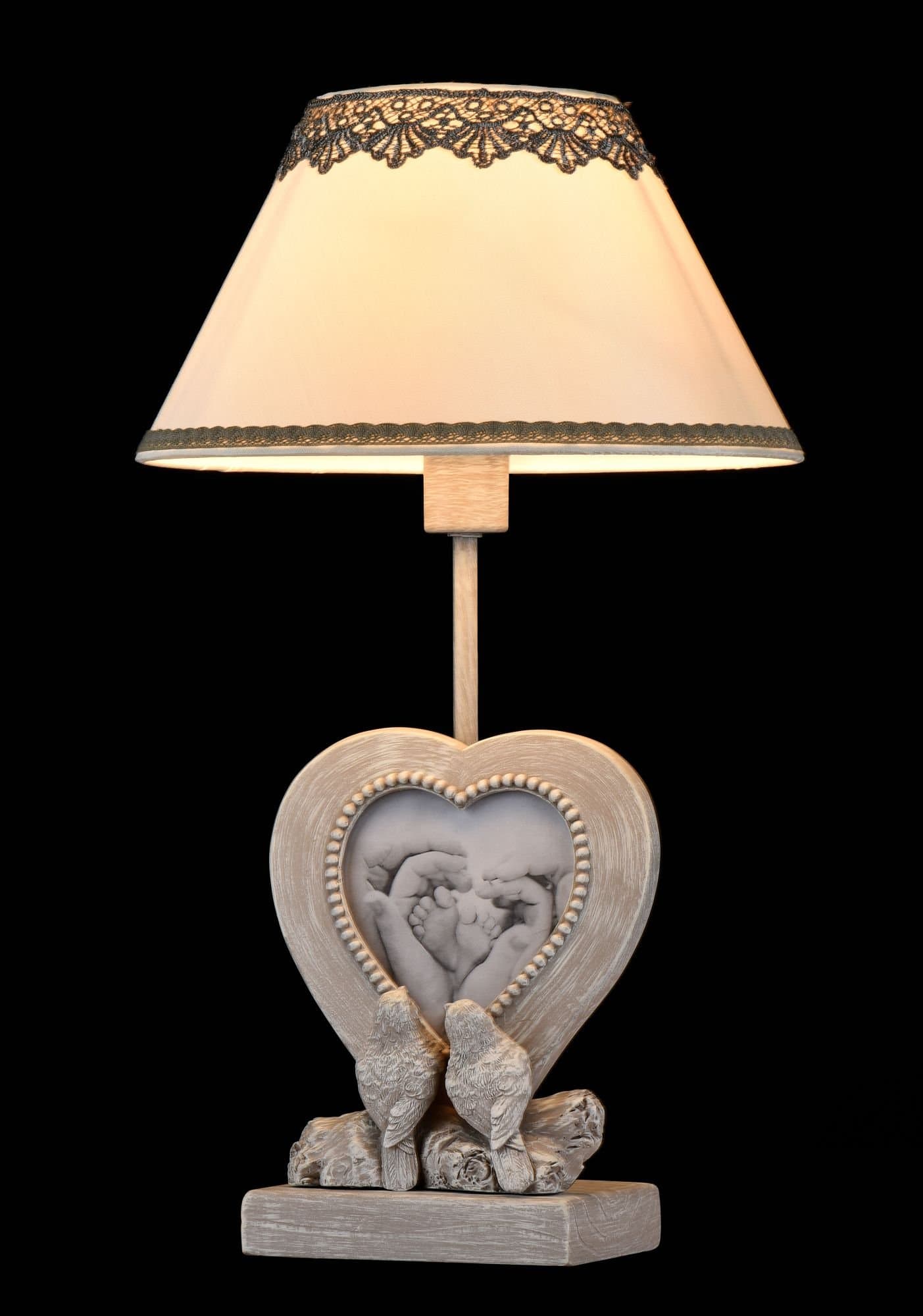 Maytoni Elegant Bouquet Серый Настольная лампа 1xE14 40W ARM023-11-S — миниатюра 2