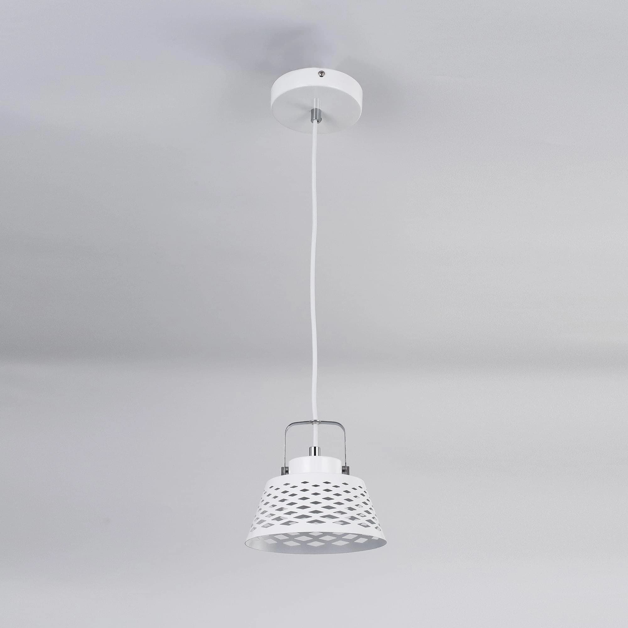 Citilux CL508110 Орегон Белый Светильник Подвесной, LED 7W — миниатюра 2