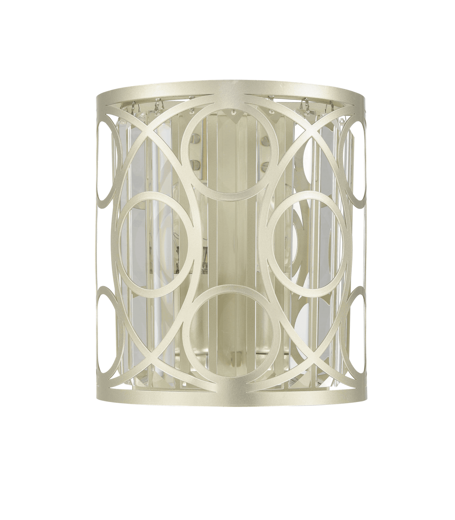 Vele Luce Riccio Бра VL3164W02 — миниатюра 2