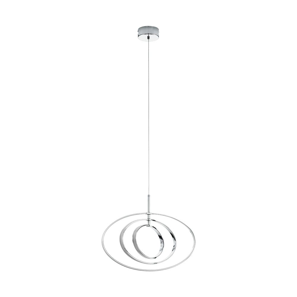 Eglo 97435 Светодиодный подвес PAUSIA диммир., 1х7W(LED), 1000lm 1х6W(LED), 900lm 1х5W(LED), 800lm L54