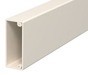 OBO Bettermann Кабельный канал WDK 20x50x2000 (ПВХ,кремовый) 6168701