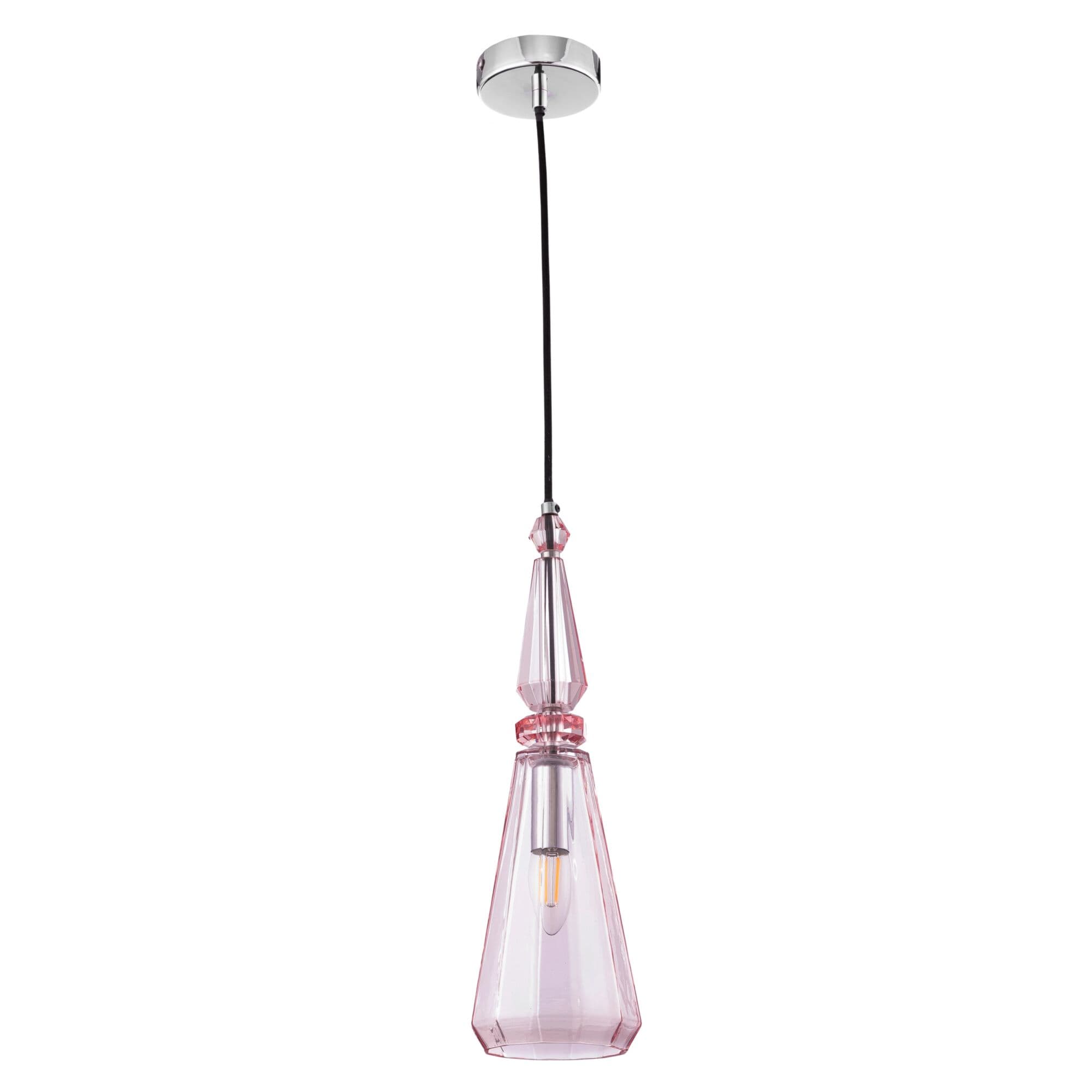 Maytoni Pendant Sunshine Подвесной светильник Хром P028PL-01PN — миниатюра 4