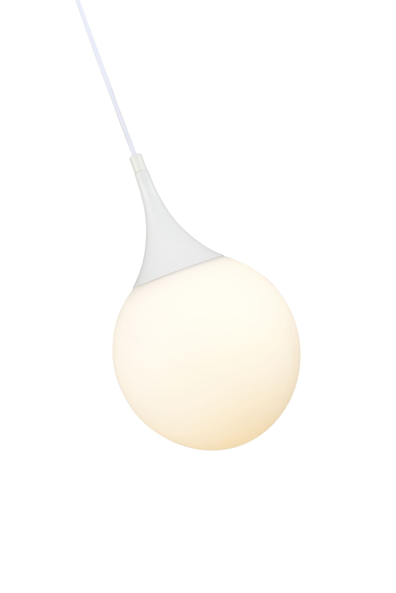 Maytoni Pendant Dewdrop Белый Подвес 1xE27 8W P225-PL-200-N — миниатюра 6