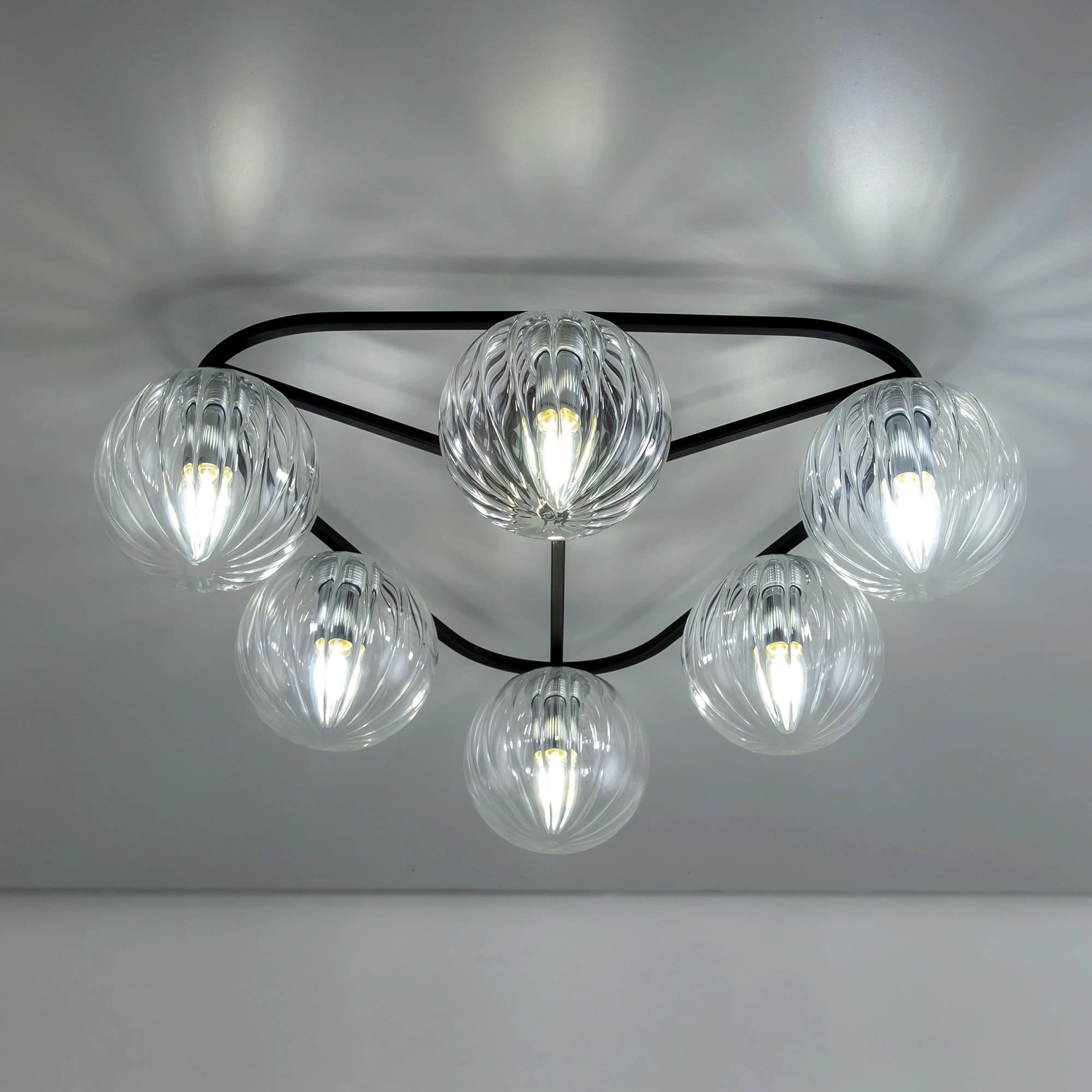 Citilux CL113161 Брабус Светильник Люстра — миниатюра 3