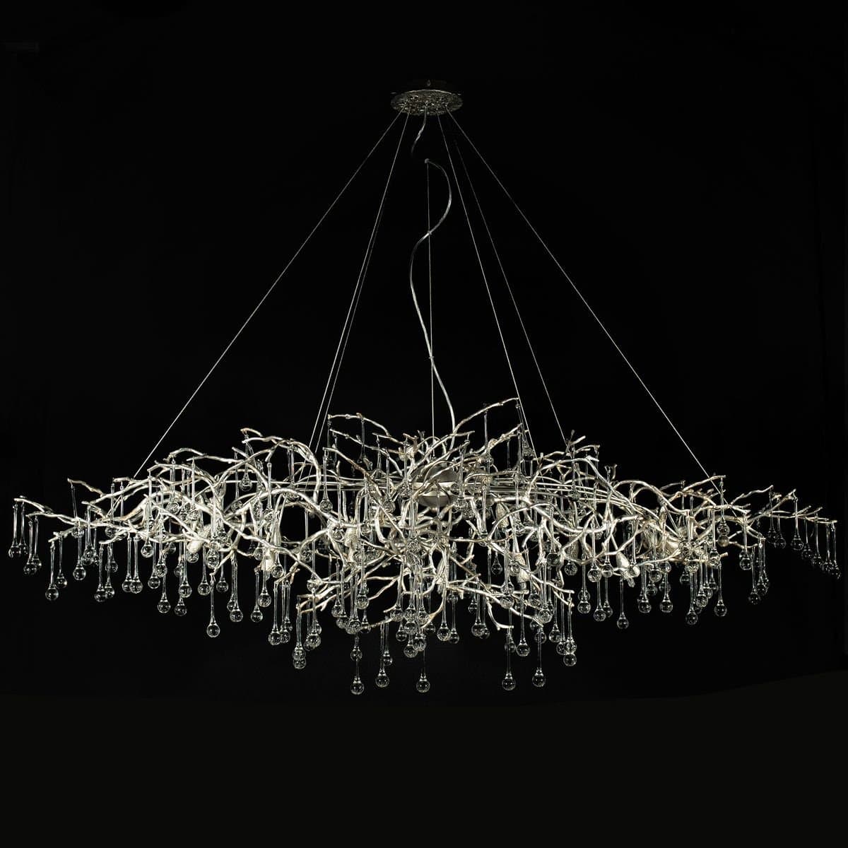 LOFT IT 10067/1800 SG Подвесная люстра Bijout, шт