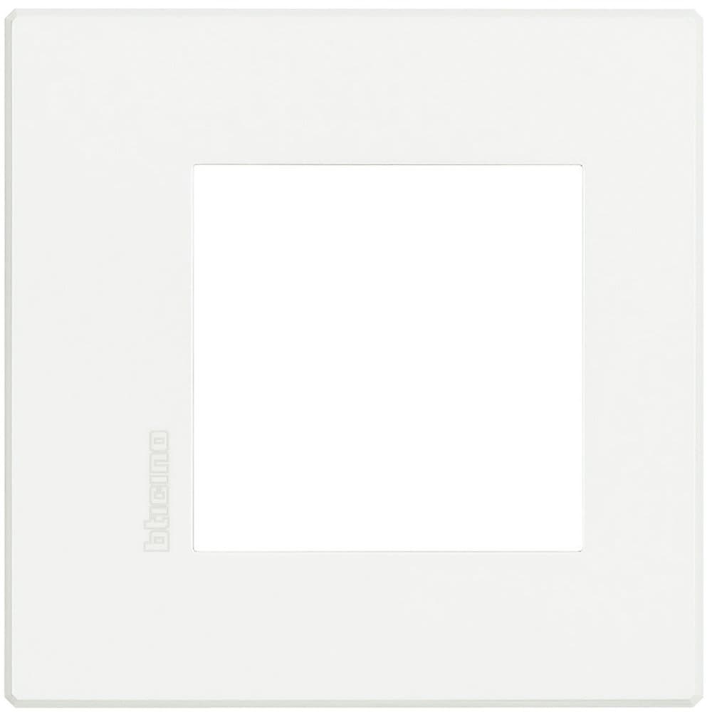 BT Axolute Eteris Белый Рамка 2 мод HW4802HD — миниатюра 2