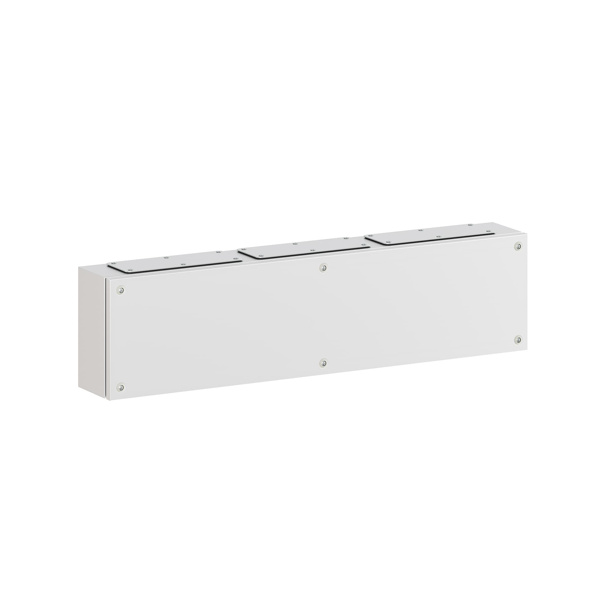 DKC Корпус клеммный металлический SDE ВхШхГ 800x200x120 мм с фланцами