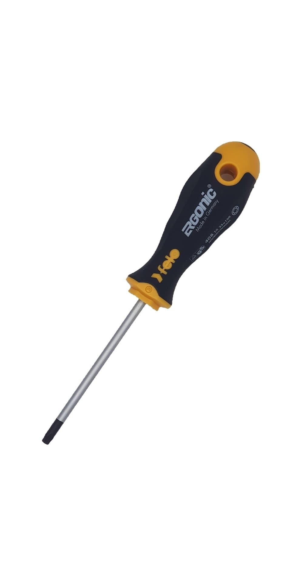Felo Отвертка Ergonic Torx 25х100 40825340 — миниатюра 2
