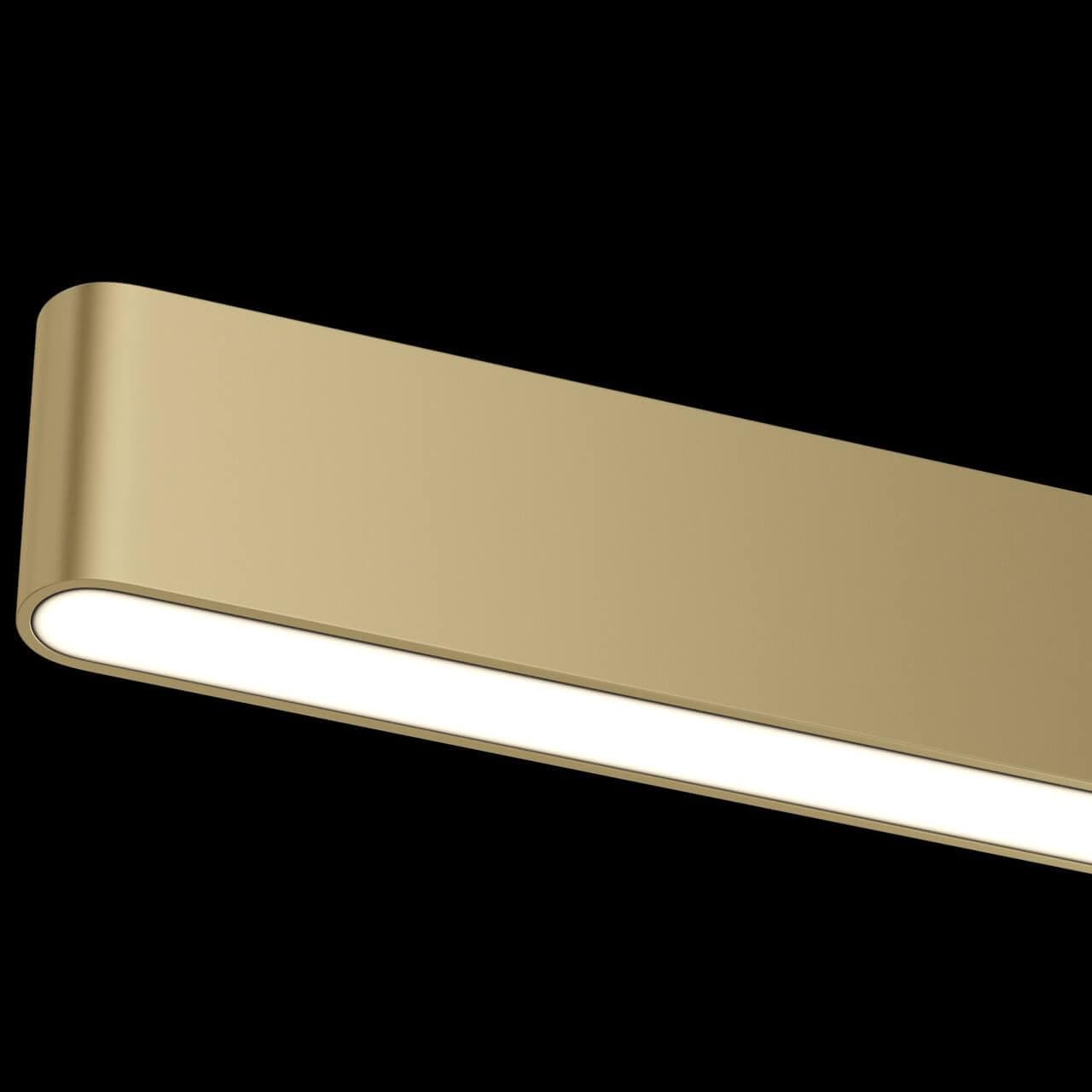 Maytoni Pendant Step Золото Подвесной светильник P010PL-L30G4K — миниатюра 7