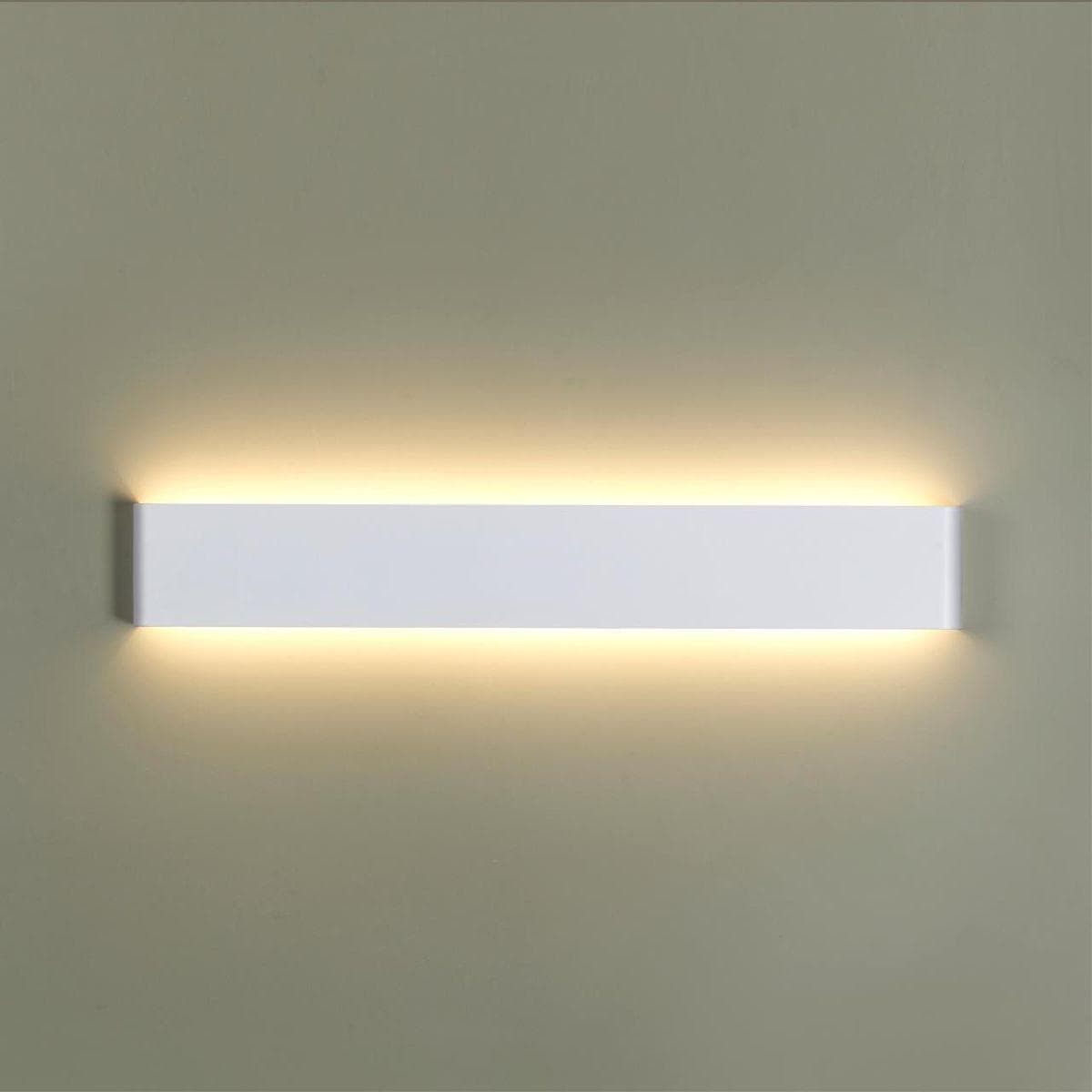 Odeon Light 4293/20WL HIGHTECH ODL22 149 белый/металл Настенный светильник IP20 LED 20W 1752Лм 3000K FRAMANT — миниатюра 3