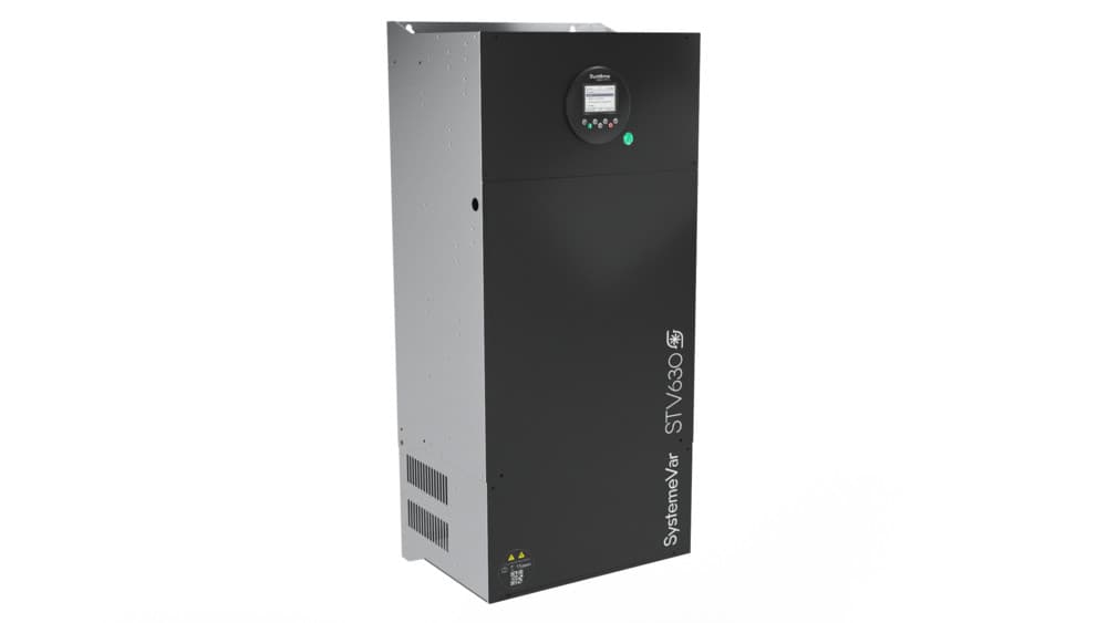 Systeme Electric Преобразователь частоты STV630 160 кВт 400В ЭМС С3 + встр. DC реактор + LCD панель оператора