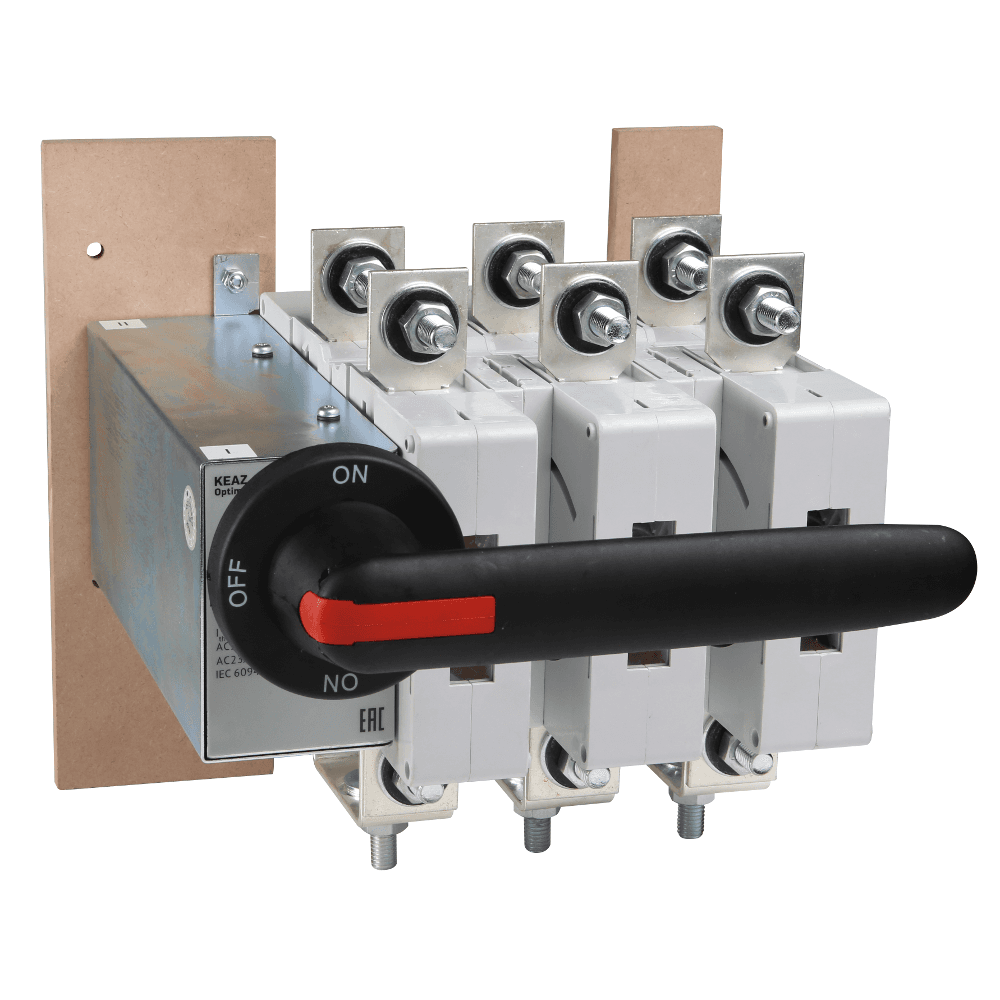 КЭАЗ Переключатель нагрузки OptiSwitch DI-C3-630-3P