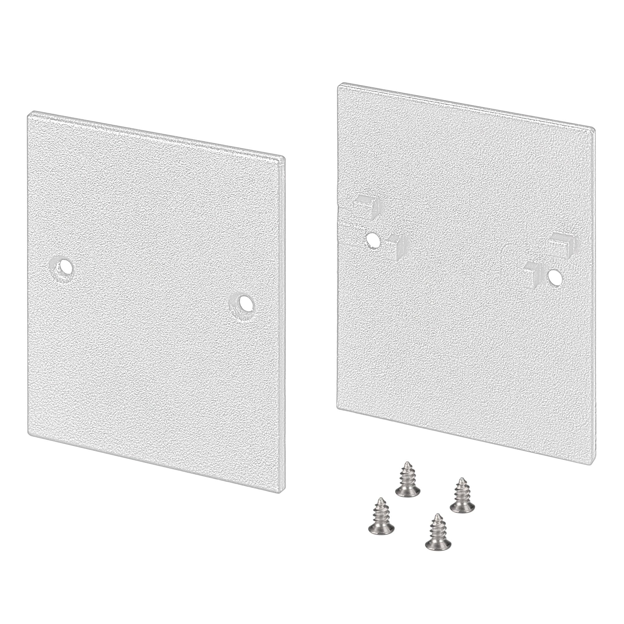 Arlight Заглушка SL-ARC-5060 White (Металл) 032731
