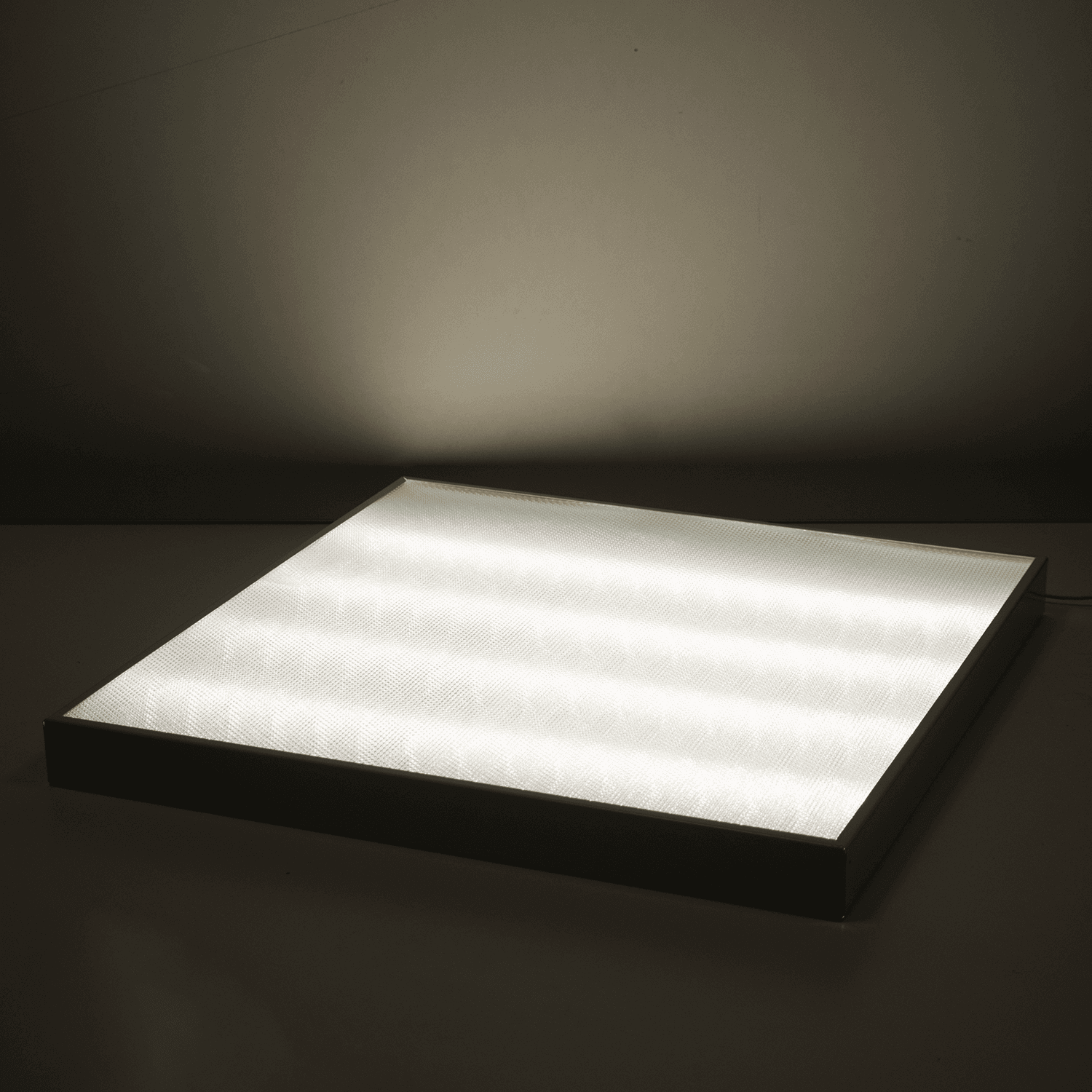 Gauss Светильник офисный MiR 35W 3500lm 4000K IP40 595*595*50мм призма с БАП LED G1-A0-00070-01GA3-2003540 — миниатюра 7