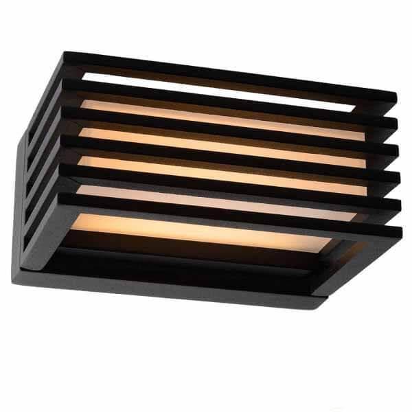 Lucide MALTA-LED Черный Бра 15800/05/30 — миниатюра 4