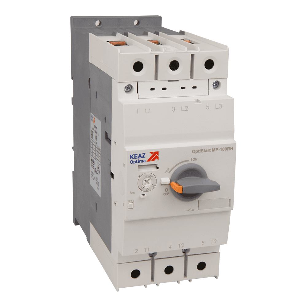КЭАЗ Выключатель автоматический OptiStart MP-100RH-90