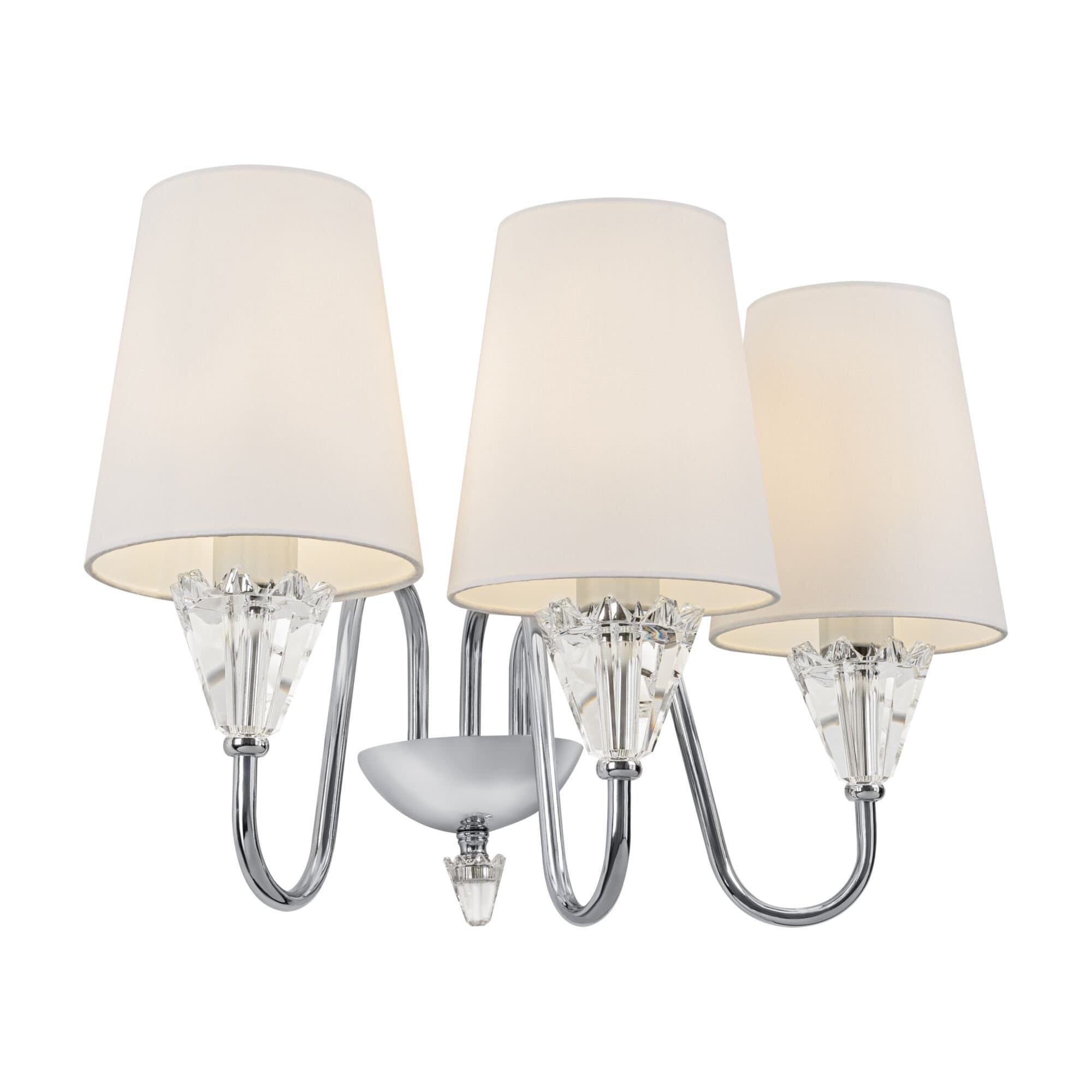 Maytoni Modern Florero Хром Бра MOD078WL-03CH — миниатюра 5