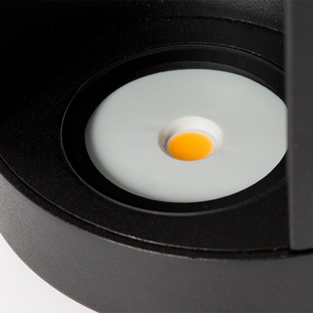 Arlight Светильник LGD-Path-Round120-H650B-12W Warm White (IP54 Металл, 3 года) 020337 — миниатюра 2