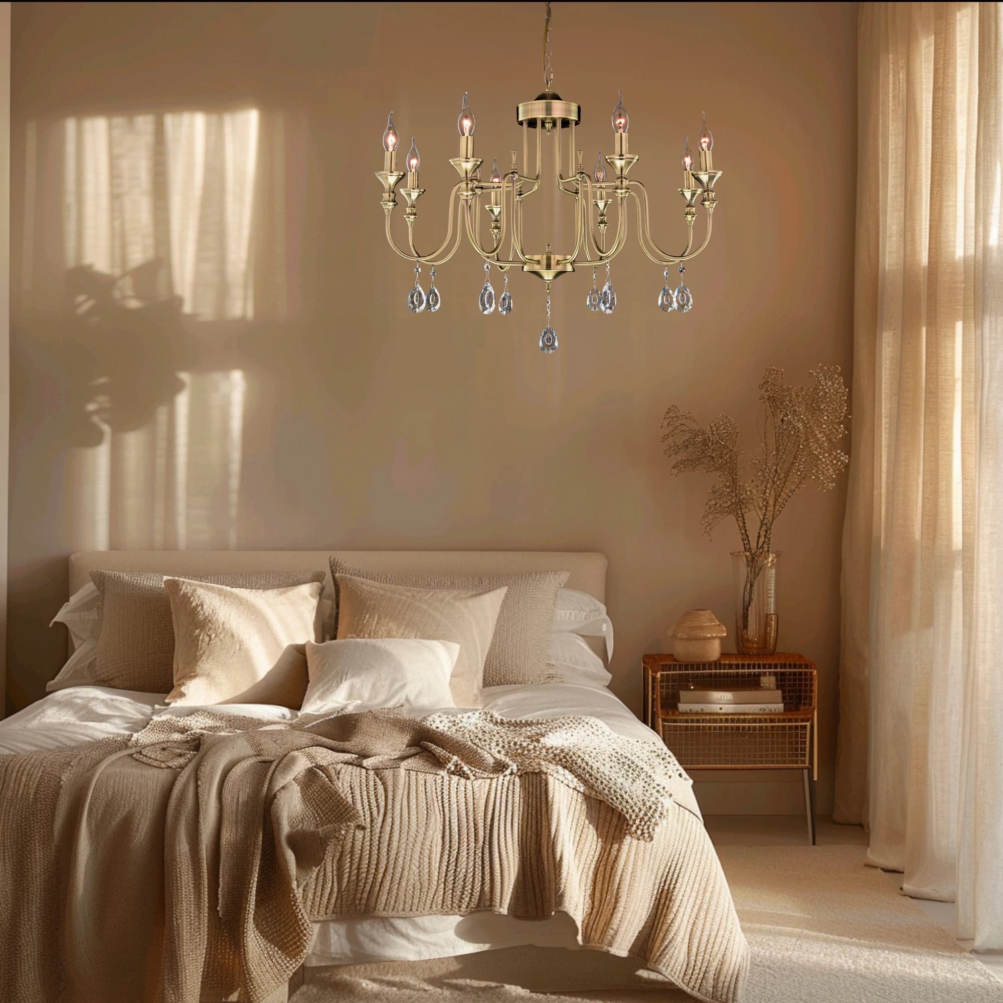 Citilux Бронза Светильник Рига CL437183 — миниатюра 13