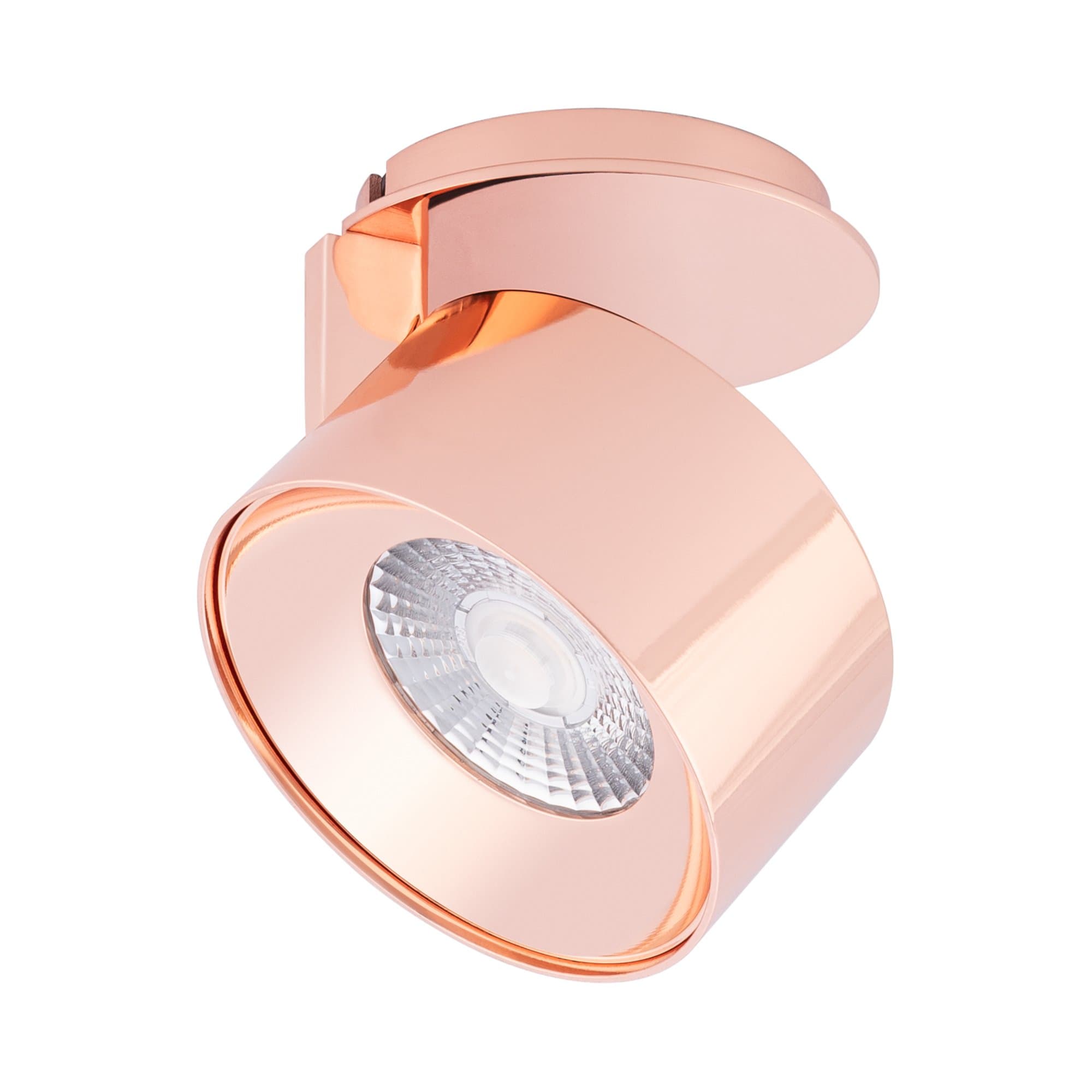 Arlight Модуль светодиодный PLURIO-LAMP-R77-9W Day4000 (COP, 36 deg, 2-2, 38V, 200mA) (Металл) 030257 — миниатюра 1