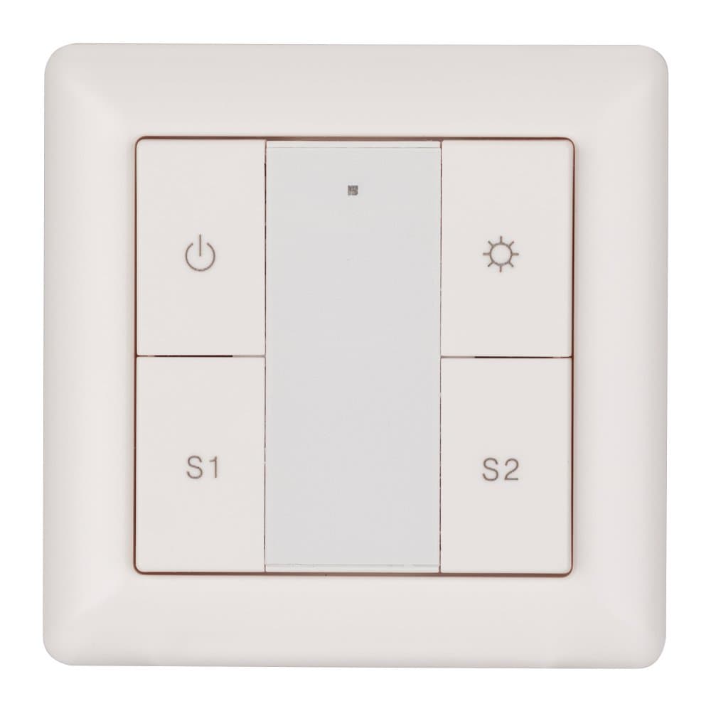 Arlight INTELLIGENT Панель DALI-223-1G-2S-IN (BUS) (-) 025500 — миниатюра 2