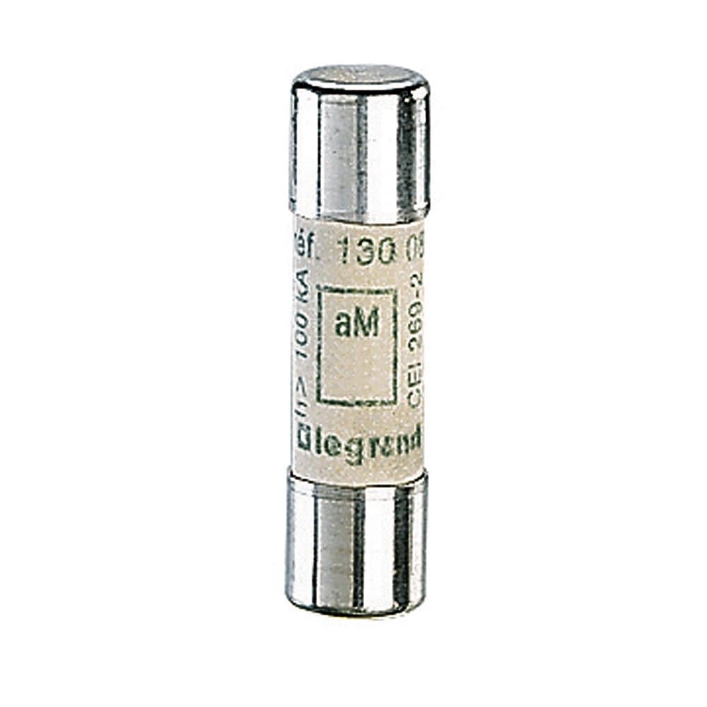 Legrand Плавкая вставка 10А 500В Аm 10x38 013010