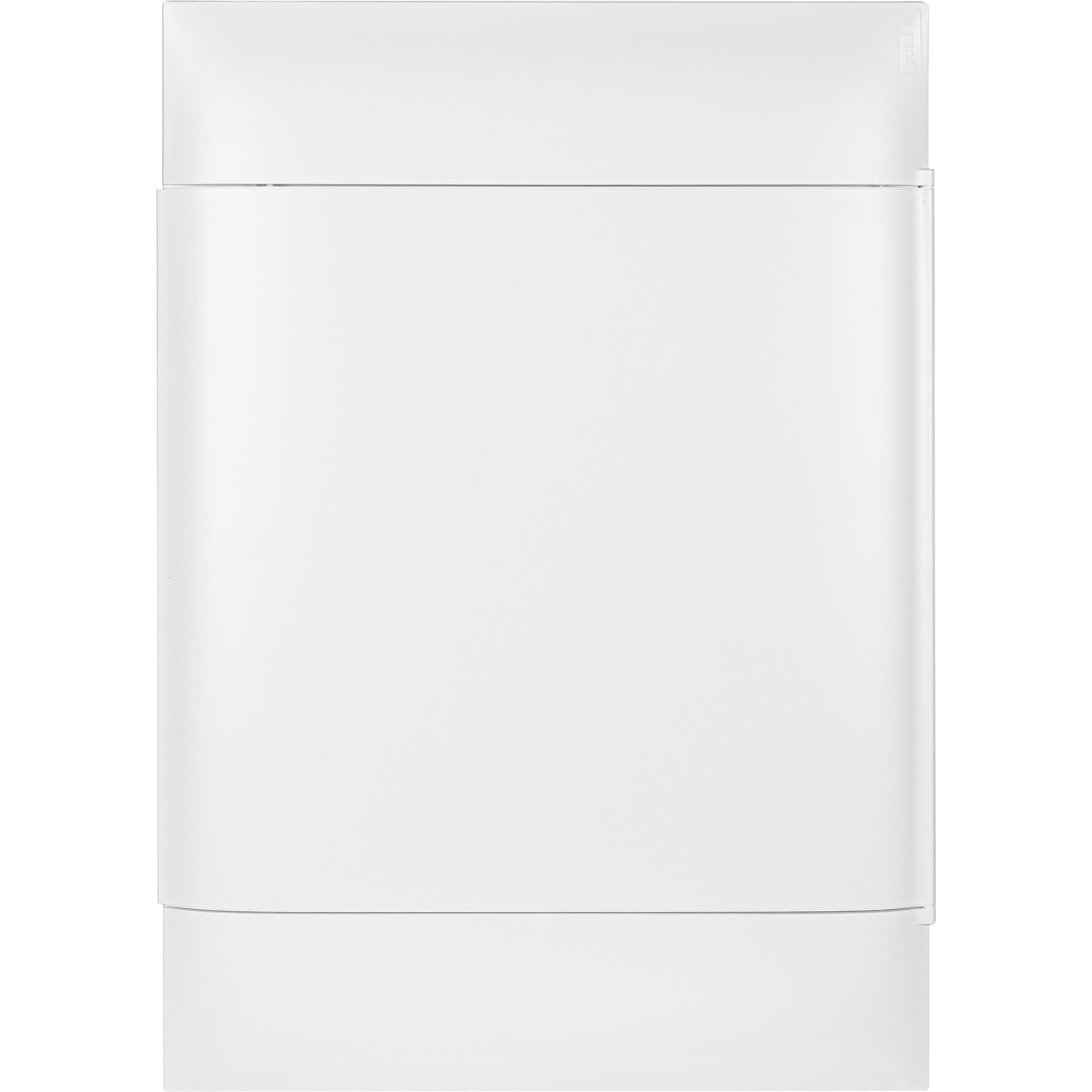 Legrand Practibox S Пластиковый щиток Навесной 3X18 Белая дверь 137608 — миниатюра 1