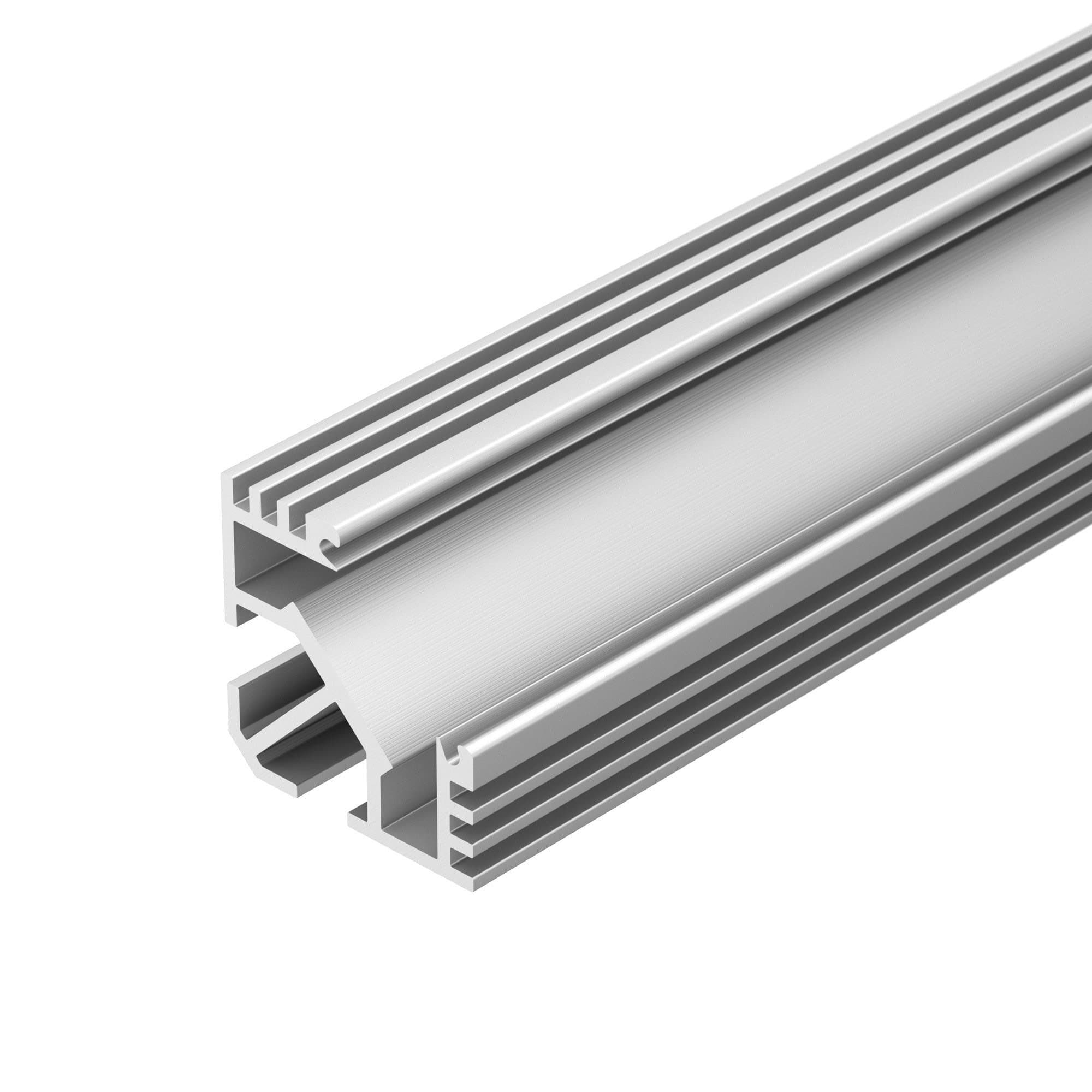 Arlight Профиль T45-2000 (CT) (Алюминий) 016938 — миниатюра 2