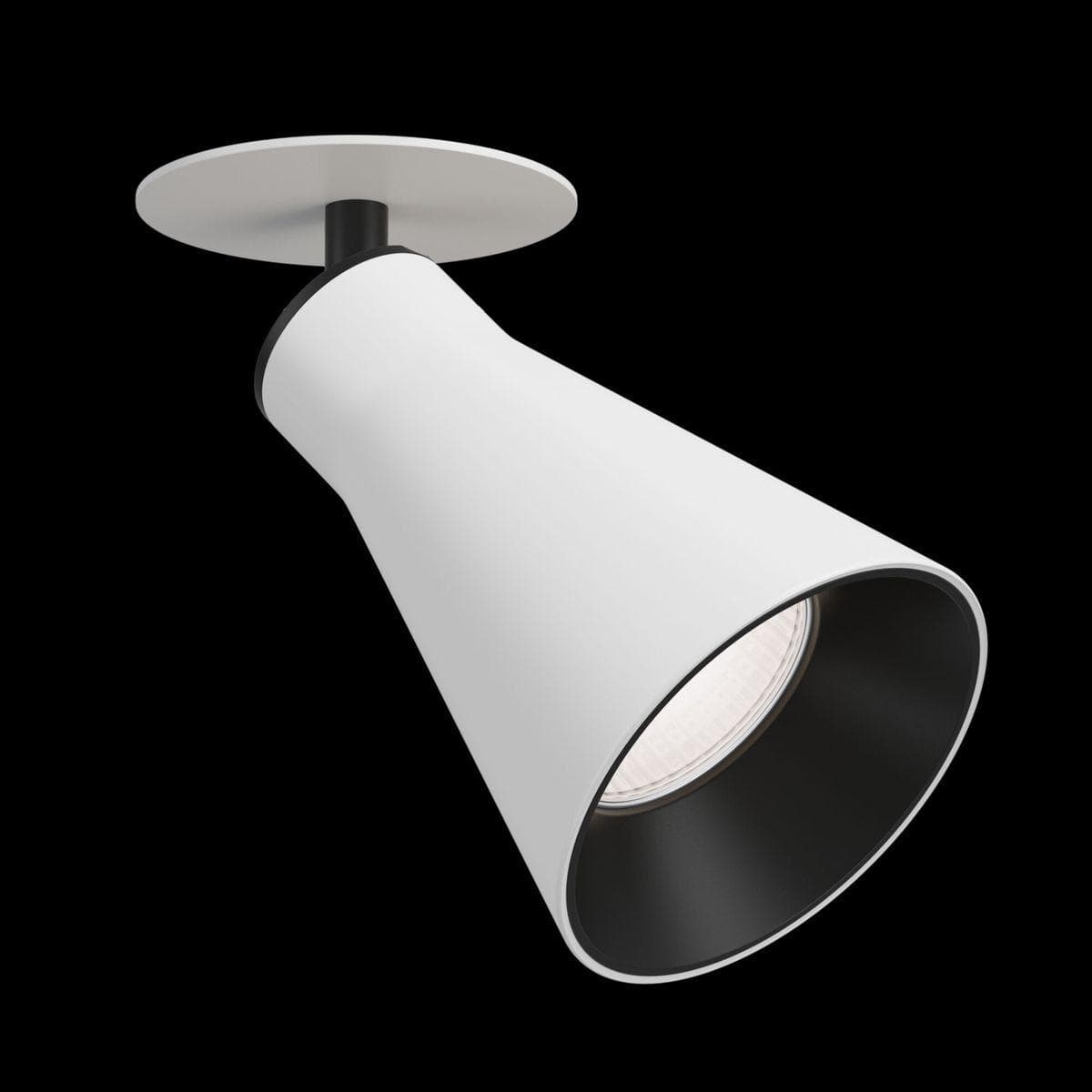 Maytoni Ceiling & Wall Virar Белый Встраиваемый светильник C059CL-01W — миниатюра 7