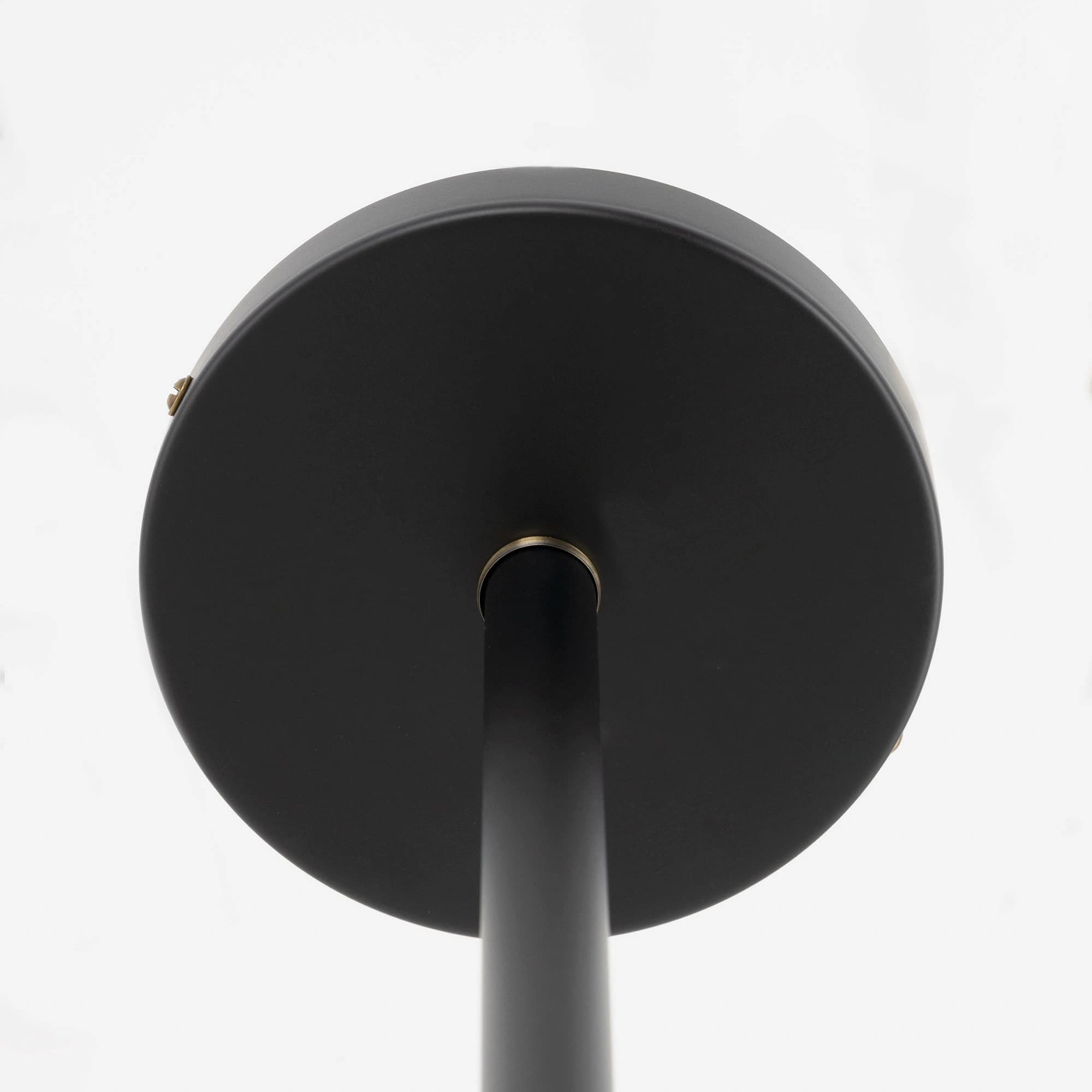 Citilux CL105355 Планета Черн+Дымч. Люстра — миниатюра 17