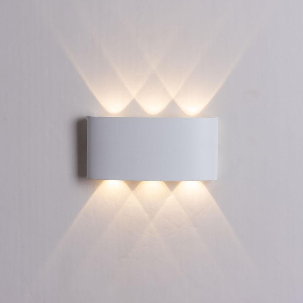 Arte Lamp BOSTO Уличное освещение A3722AL-2WH — миниатюра 3