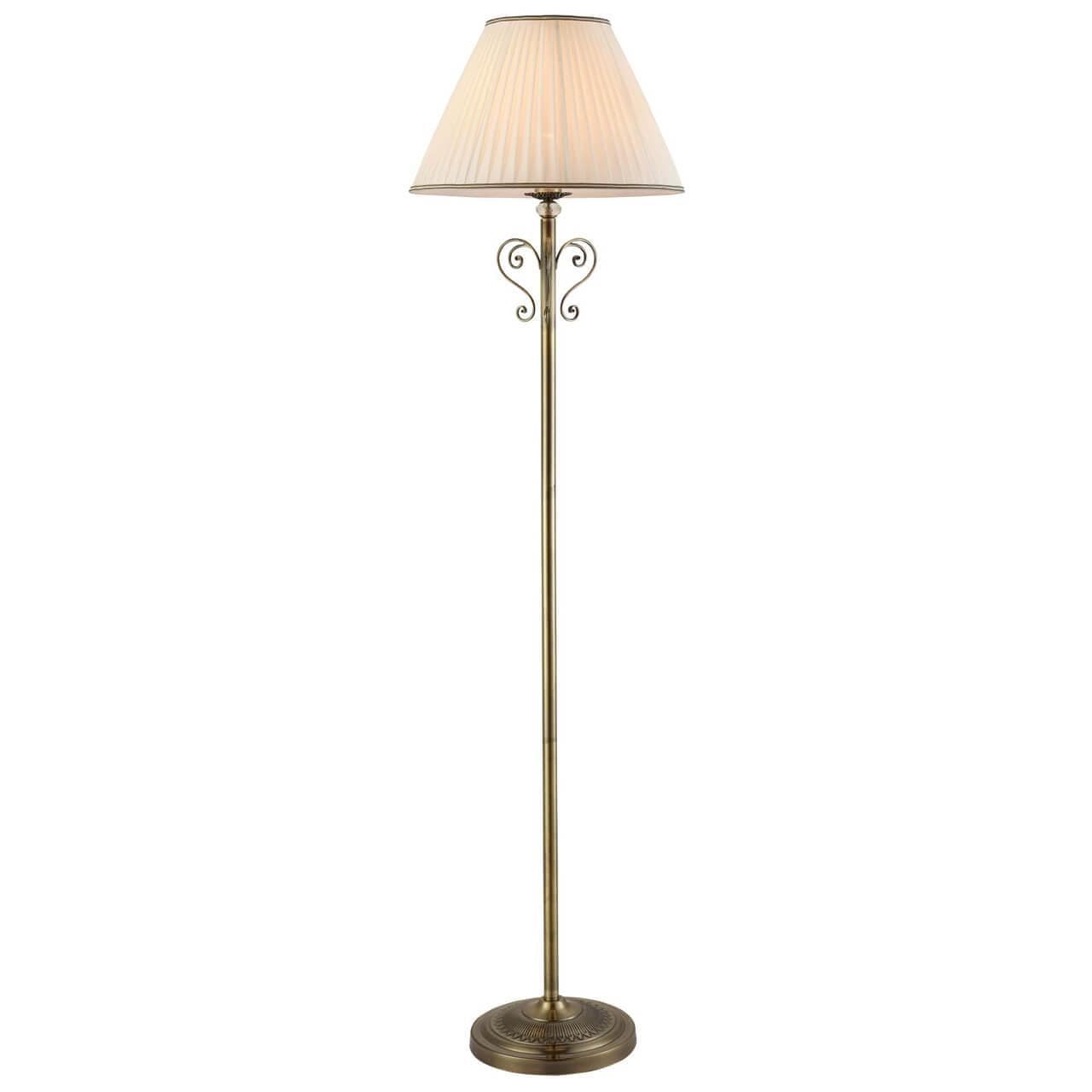Maytoni Elegant Vintage Бронза Антик Торшер 1xE27 40W ARM420-11-R — миниатюра 1
