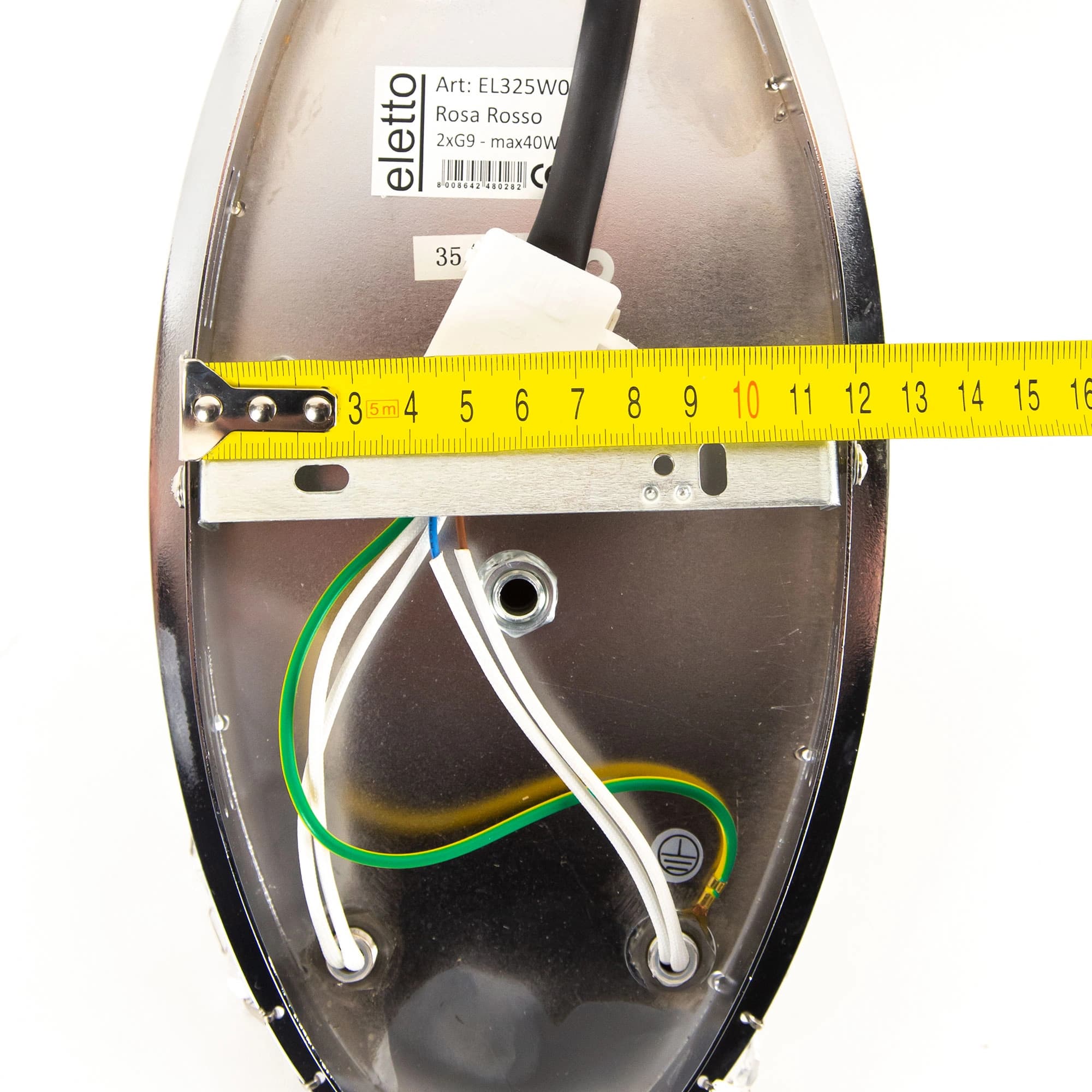 Citilux EL325W02.2 Rosa Rosso Бра — миниатюра 13