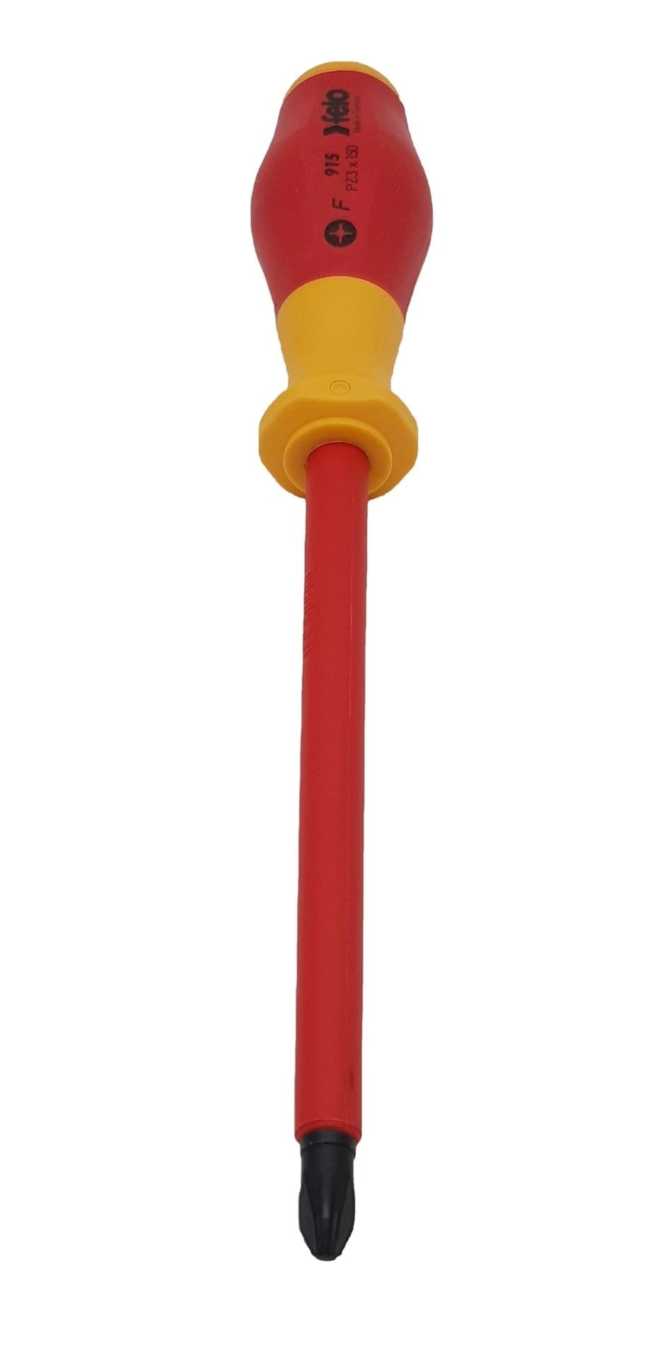 Felo Отвертка диэлектрическая крестовая PZ3X150 91530490 — миниатюра 3