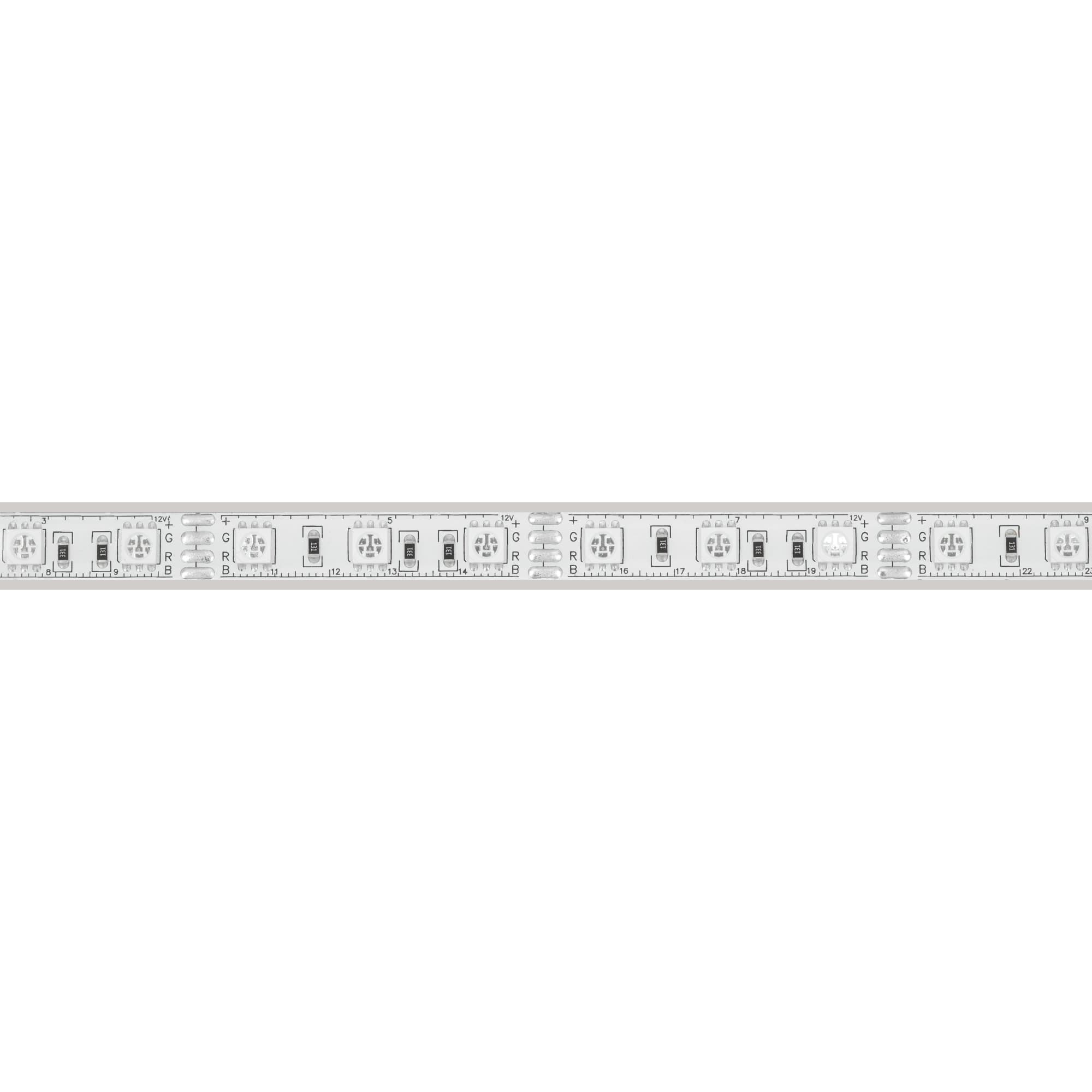 Arlight Светодиодная лента герметичная RTW-PU-B60-12.5mm 12V RGB (14.4 W/m, IP68, 5060, 5m) (-) 029599(2) — миниатюра 4