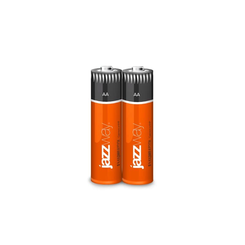 Jazzway R 6 (солевые эл. питания) R 6 Duty shrink-2 .5041172