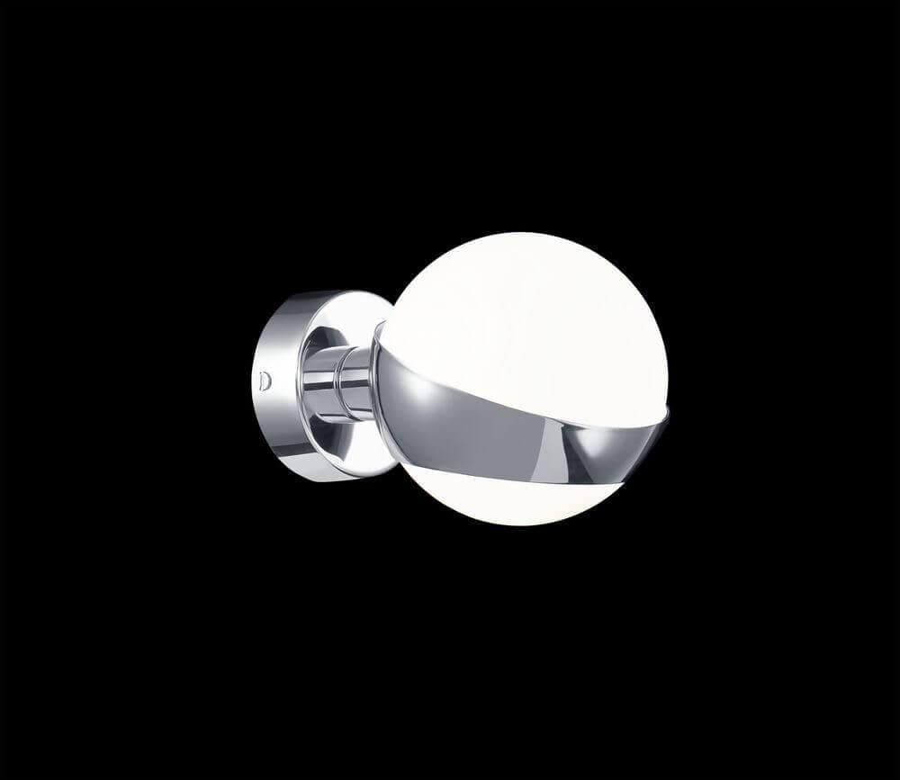Freya Modern Silvia Хром Бра E14 60W FR5009WL-05CH — миниатюра 3