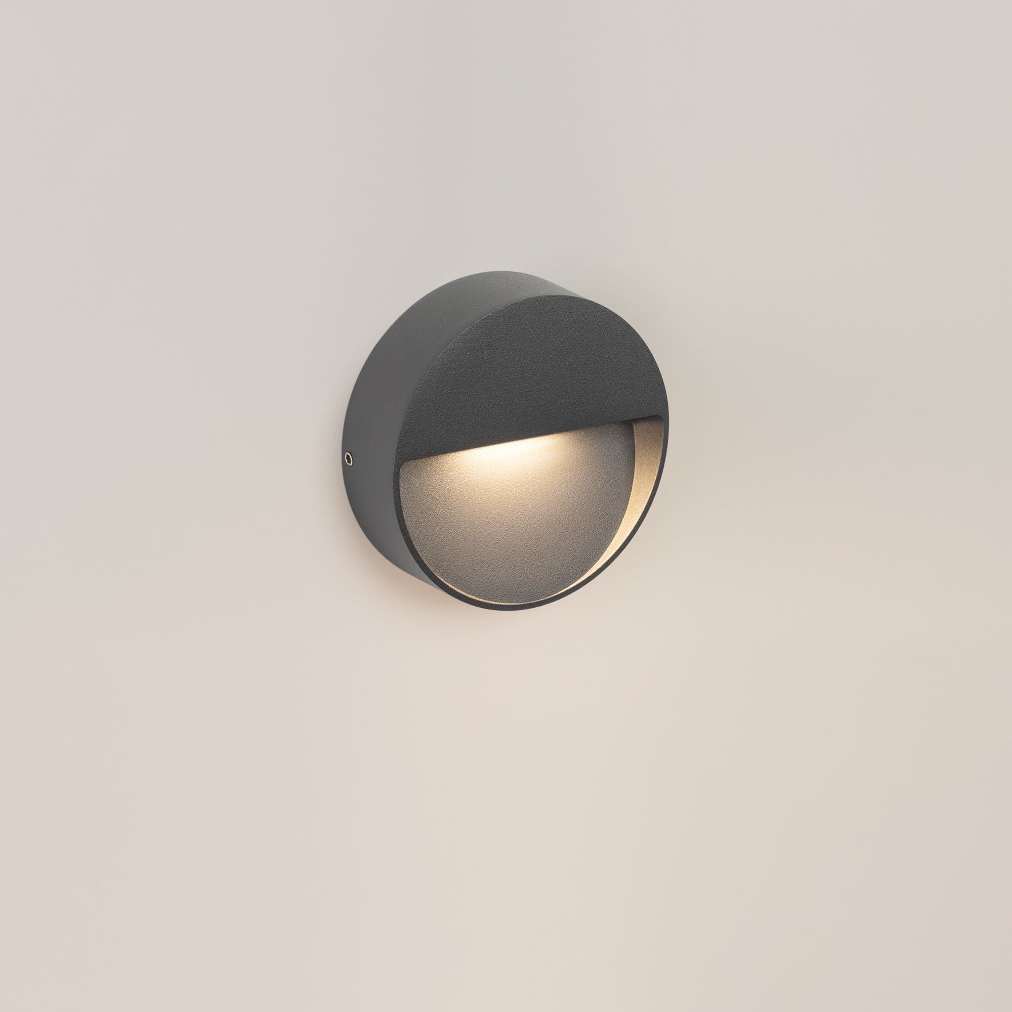 Arlight Светильник LGD-TRACE-R100-4W Warm3000 (GR, 55 deg, 230V) (IP65 Металл, 3 года) 029959 — миниатюра 3