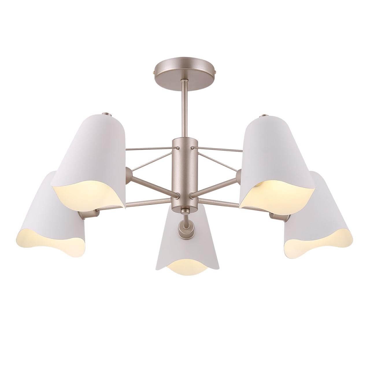 Freya Modern Manon Золото Люстра FR5037PL-05S — миниатюра 1