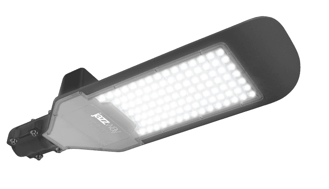 Jazzway Светильник PSL 02  100w 4000K IP65 GR AC85-265V (3г.гар) .5023208