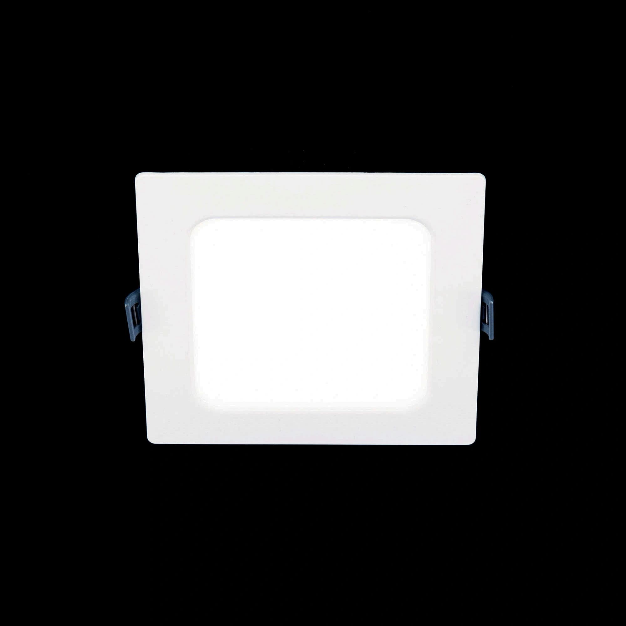 Citilux CLD55K07N Галс Квадр. Св-к Встр. LED 7W*4000K — миниатюра 9