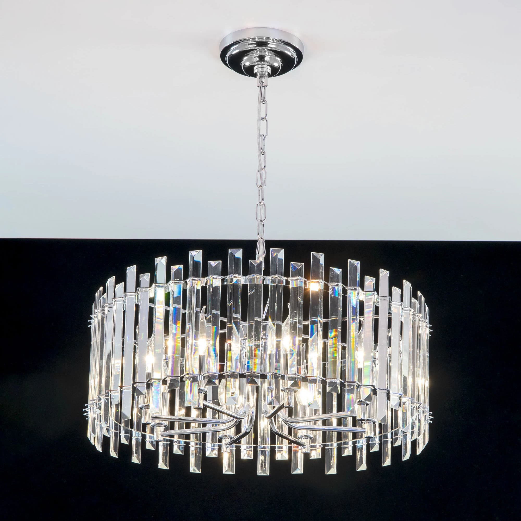 Citilux CL334181 Ингвар Хром Люстра — миниатюра 11